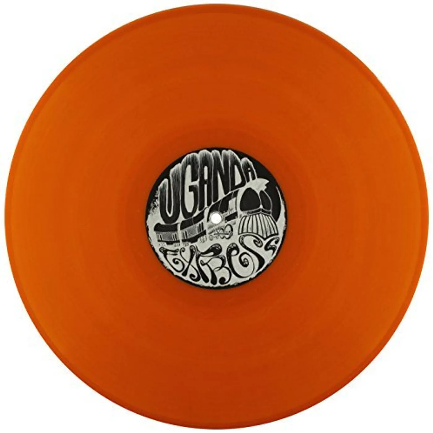 Arado & Den Ishu Uganda Express Vinyl Record