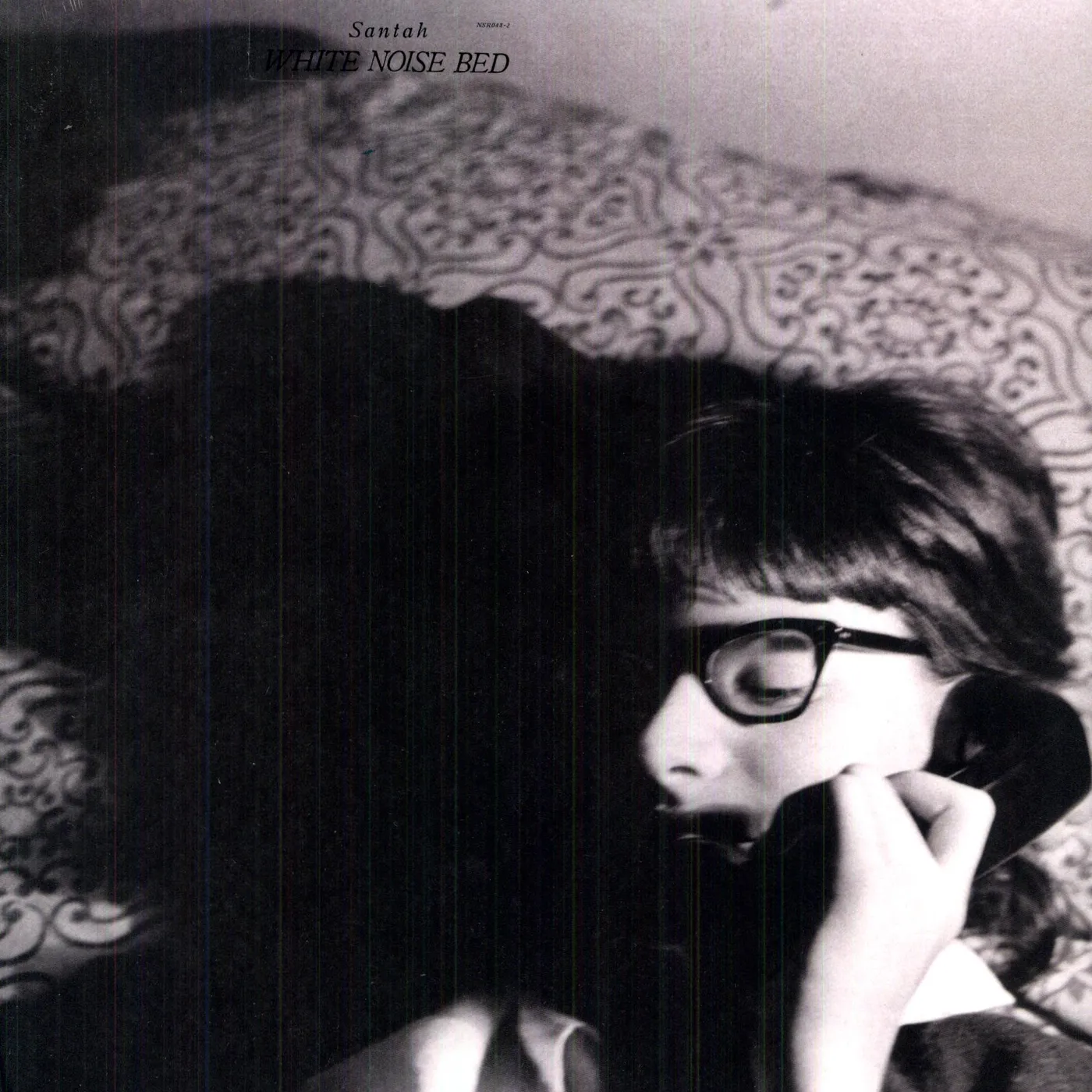 Santah White Noise Bed Vinyl Record