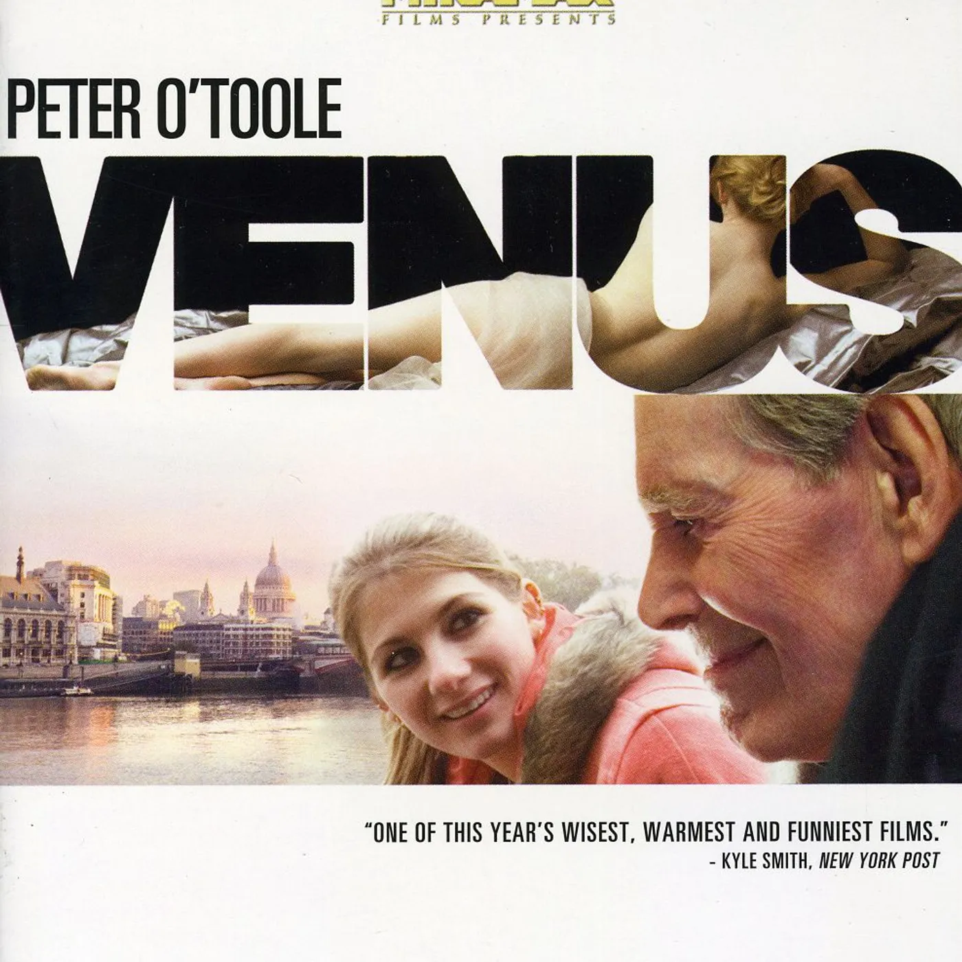 VENUS DVD