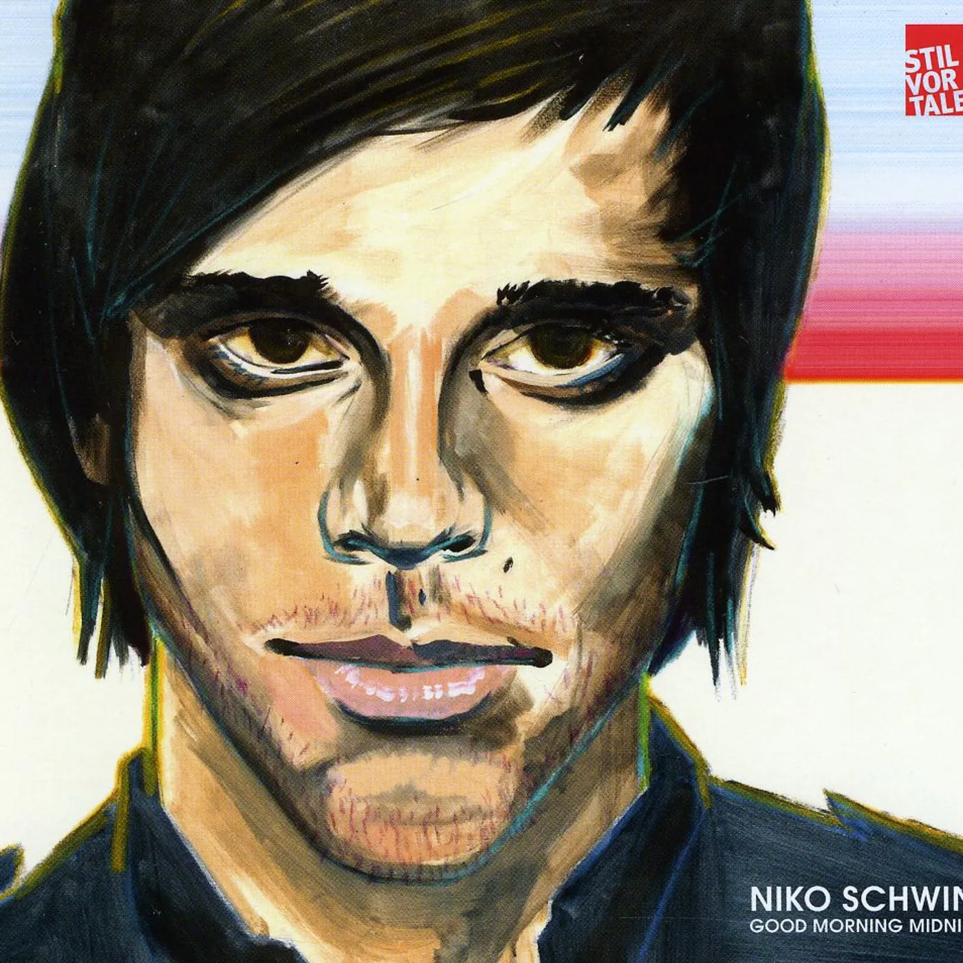 Niko Schwind GOOD MORNING MIDNIGHT CD
