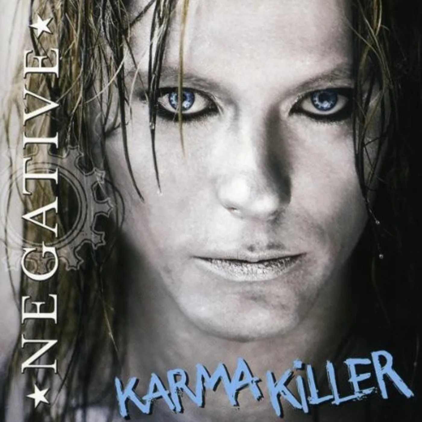 Negative KARMA KILLER CD