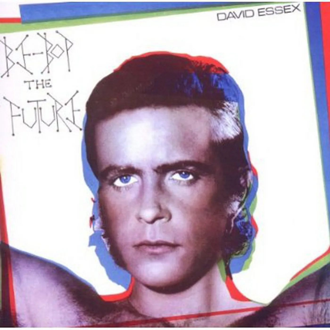 David Essex BE-BOP THE FUTURE CD