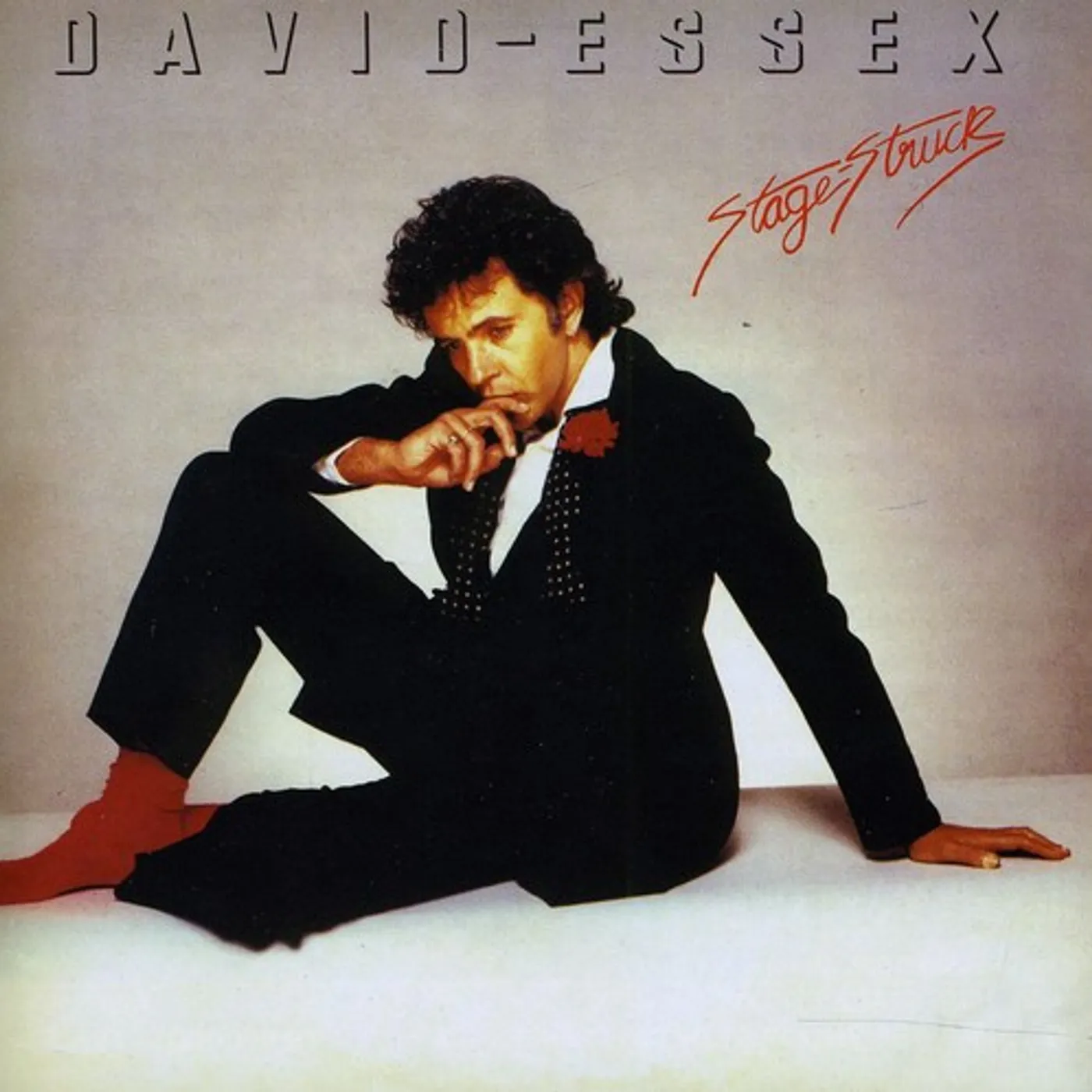 David Essex STAGE STRUCK CD