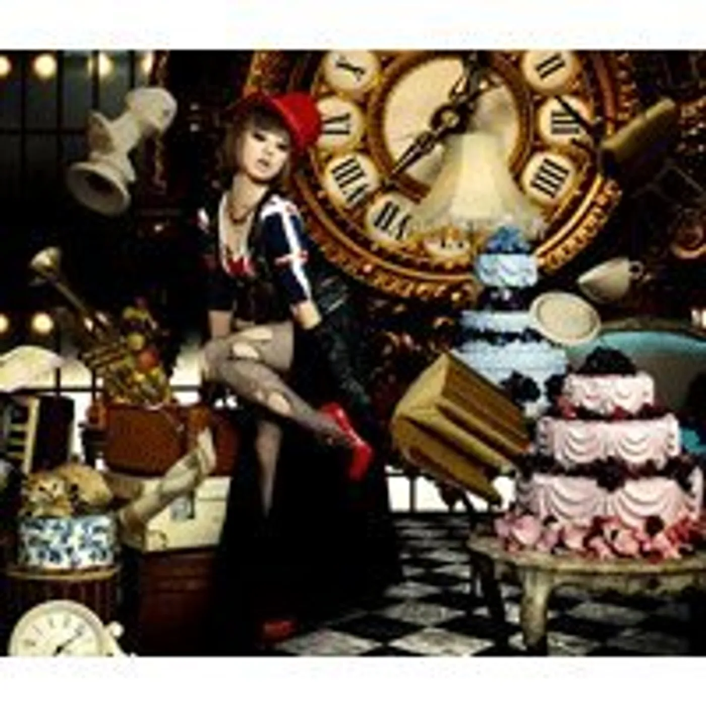 Kumi Koda DEJAVU CD