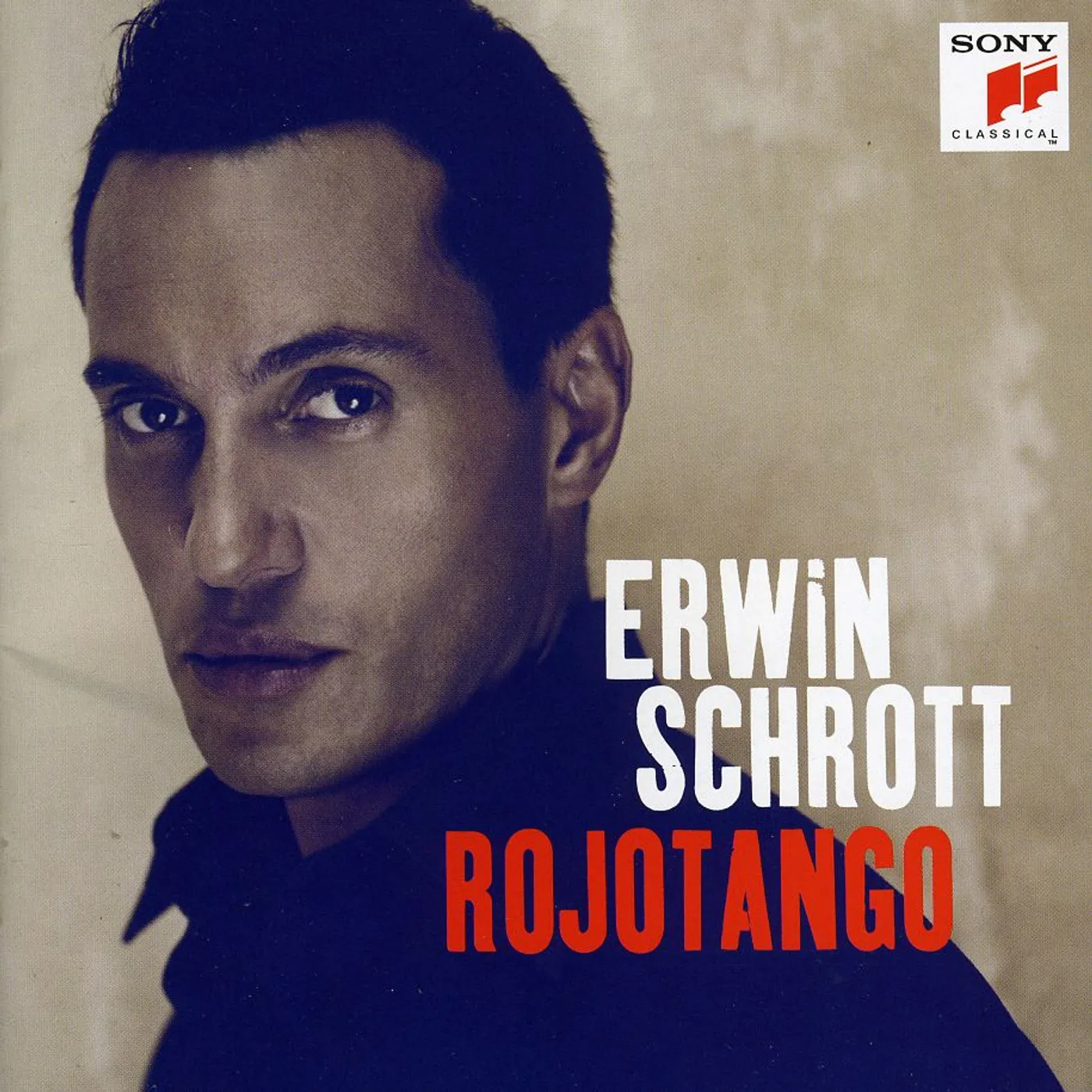 Erwin Schrott ROJO TANGO CD