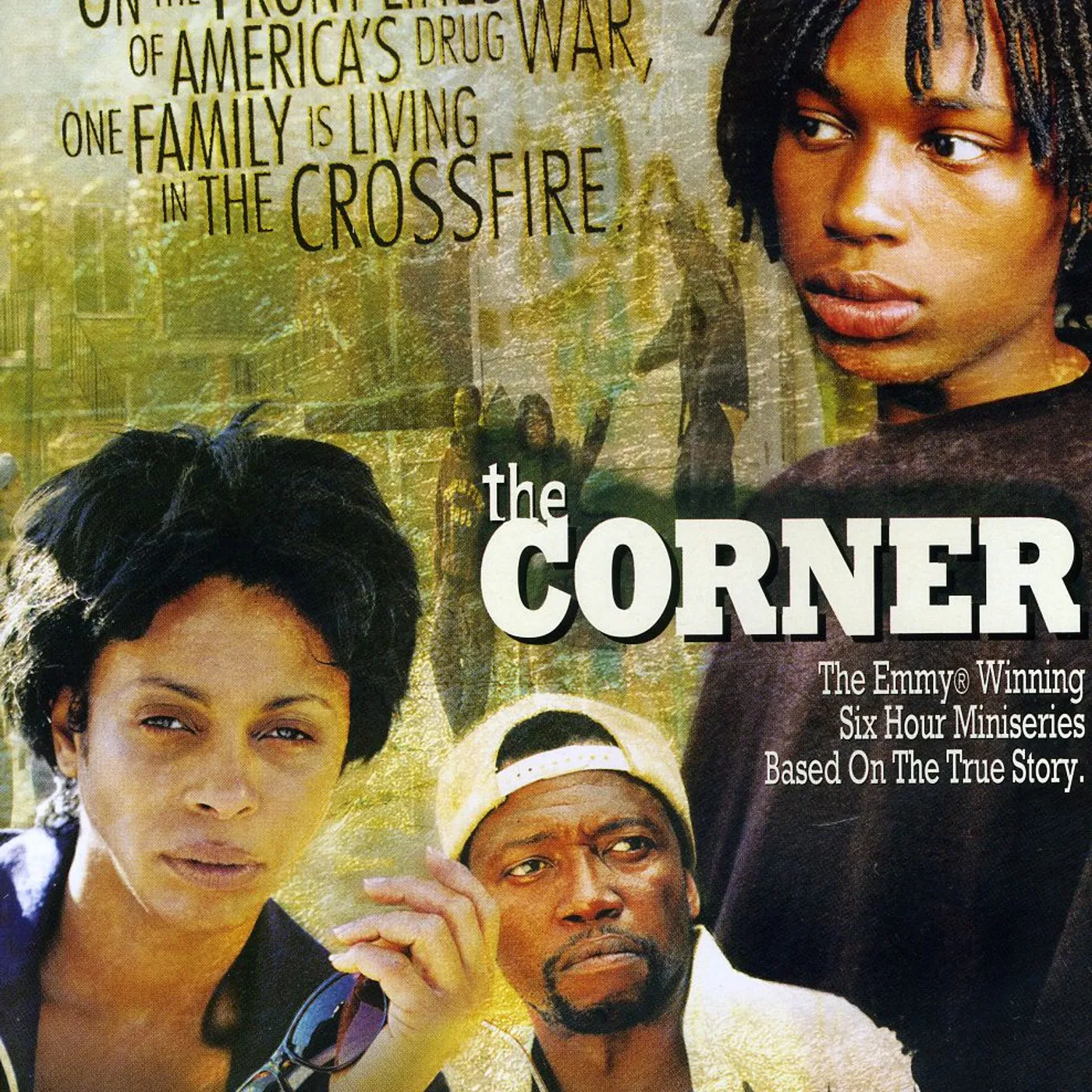 Corner DVD