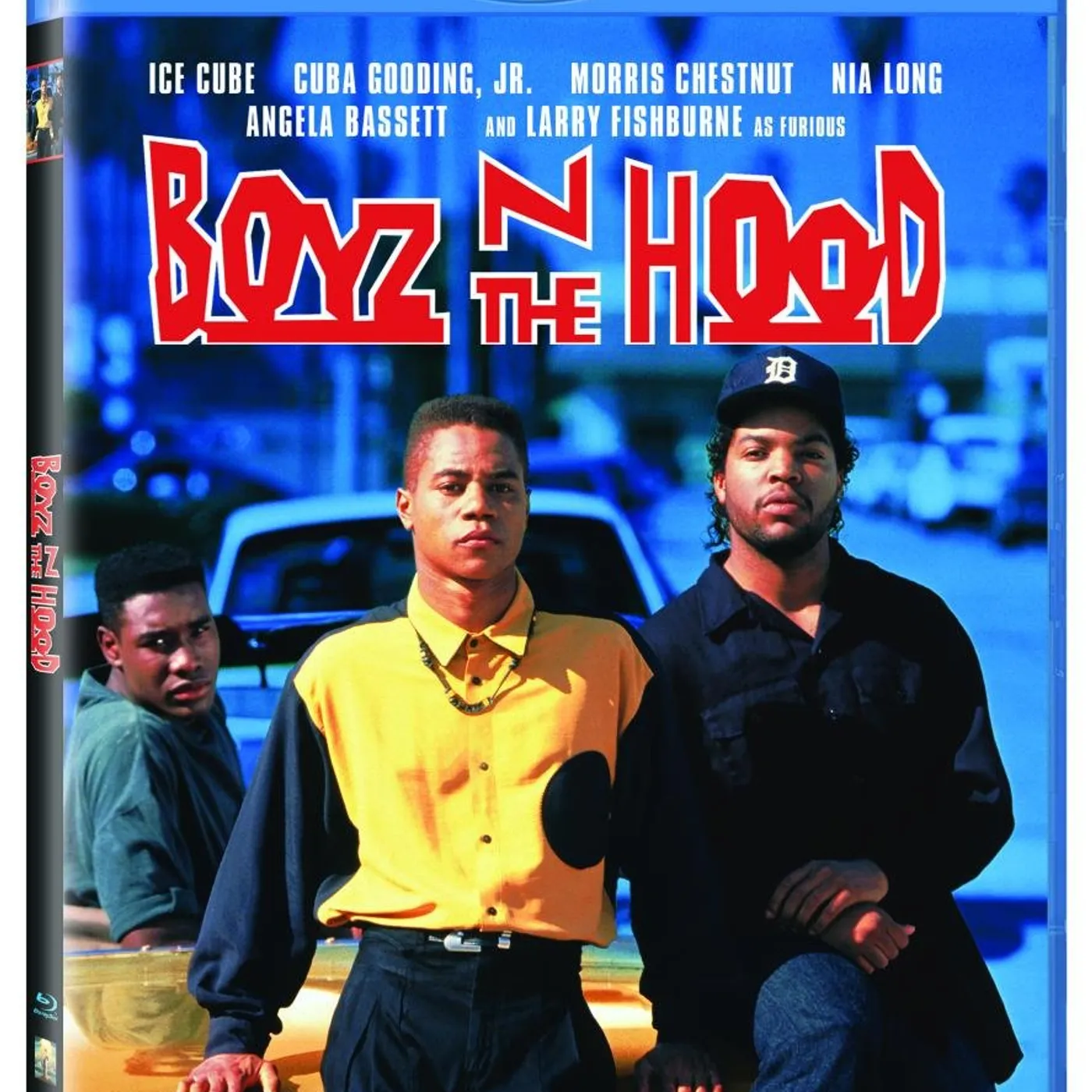 N-Hood Boyz Blu-ray