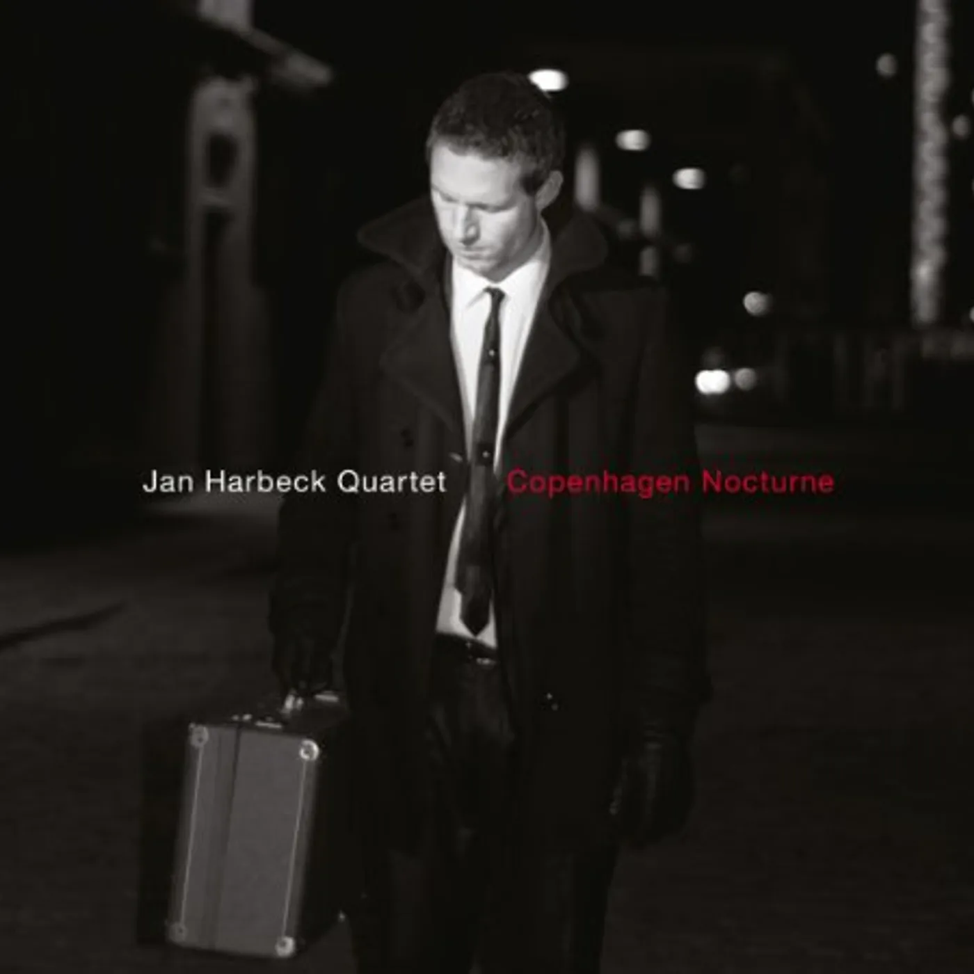 Jan Harbeck COPENHAGEN NOCTURNE CD