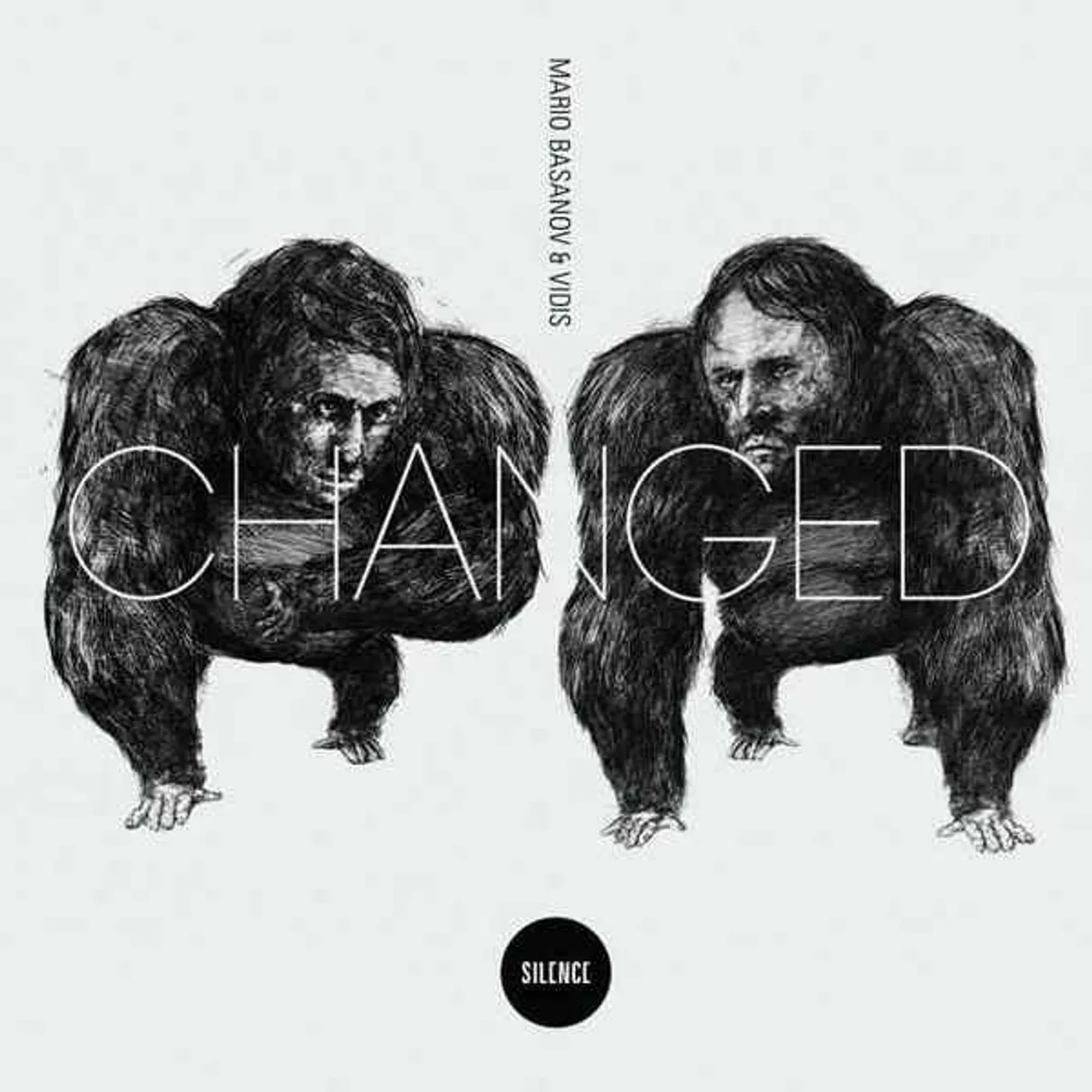 Mario & Vidis CHANGED Vinyl Record