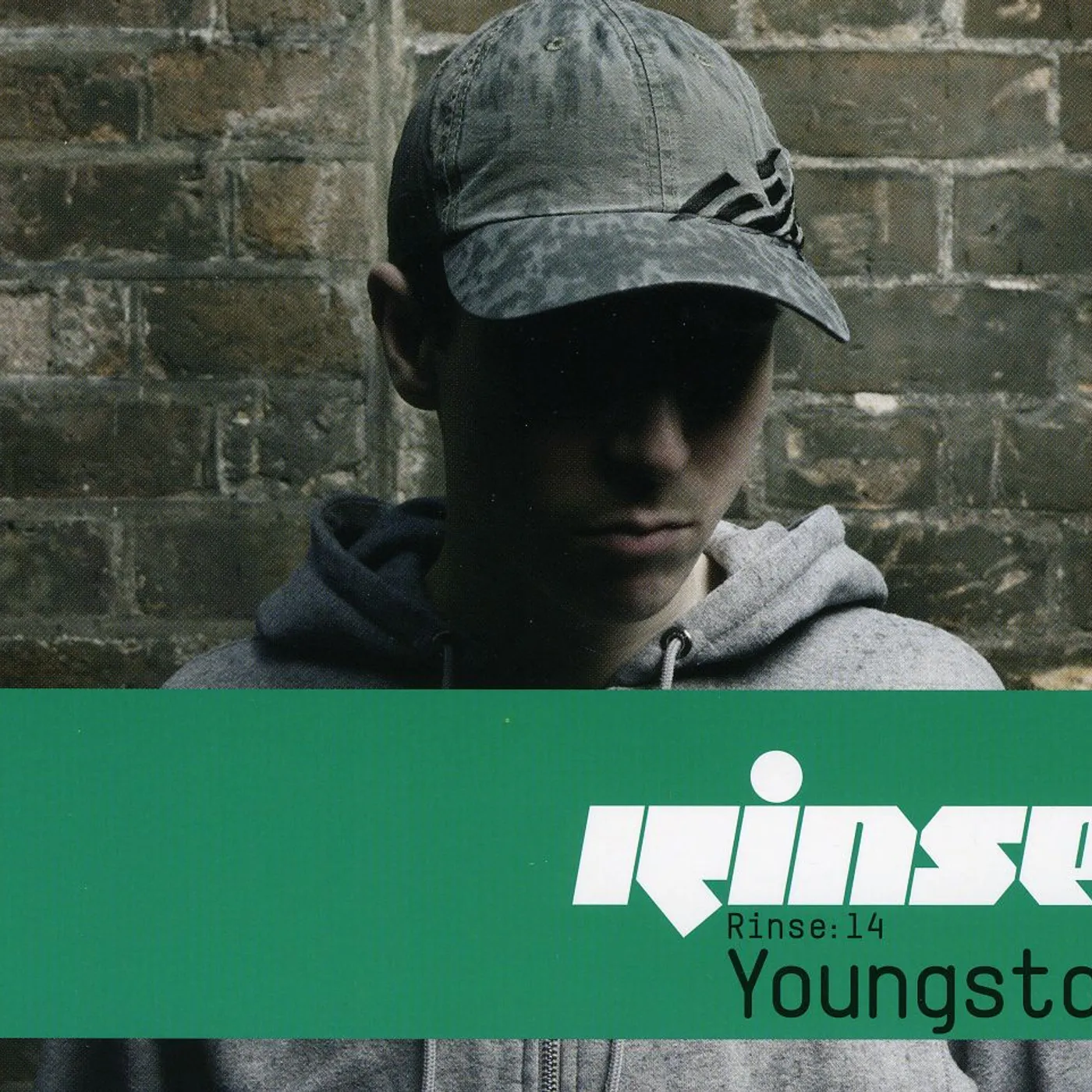 Youngsta RINSE 14 CD