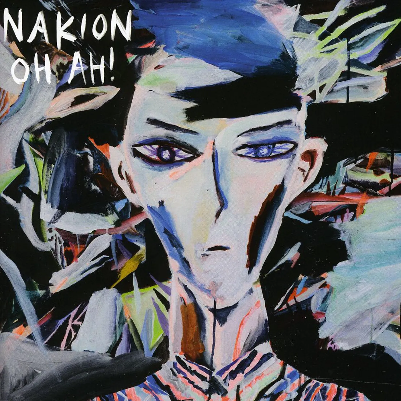Nakion OH AH CD