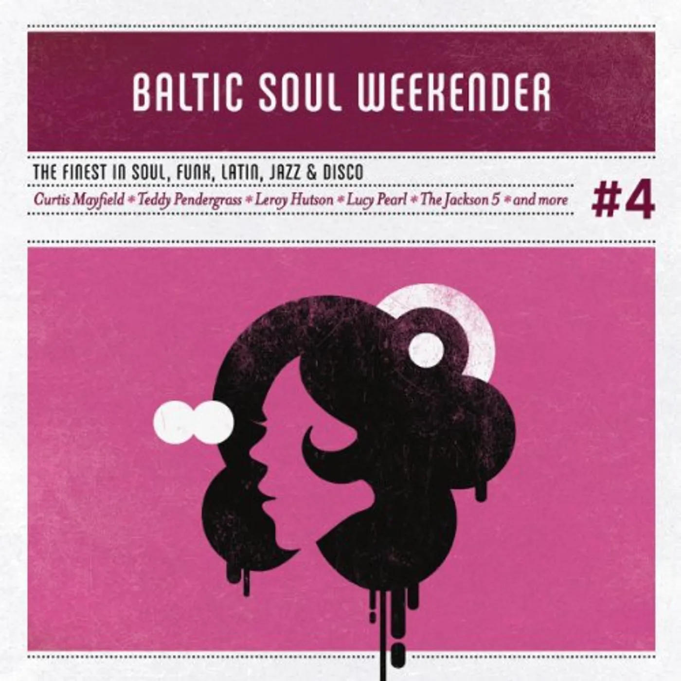 BALTIC SOUL WEEKENDER 4 / VARIOUS Vinyl Record