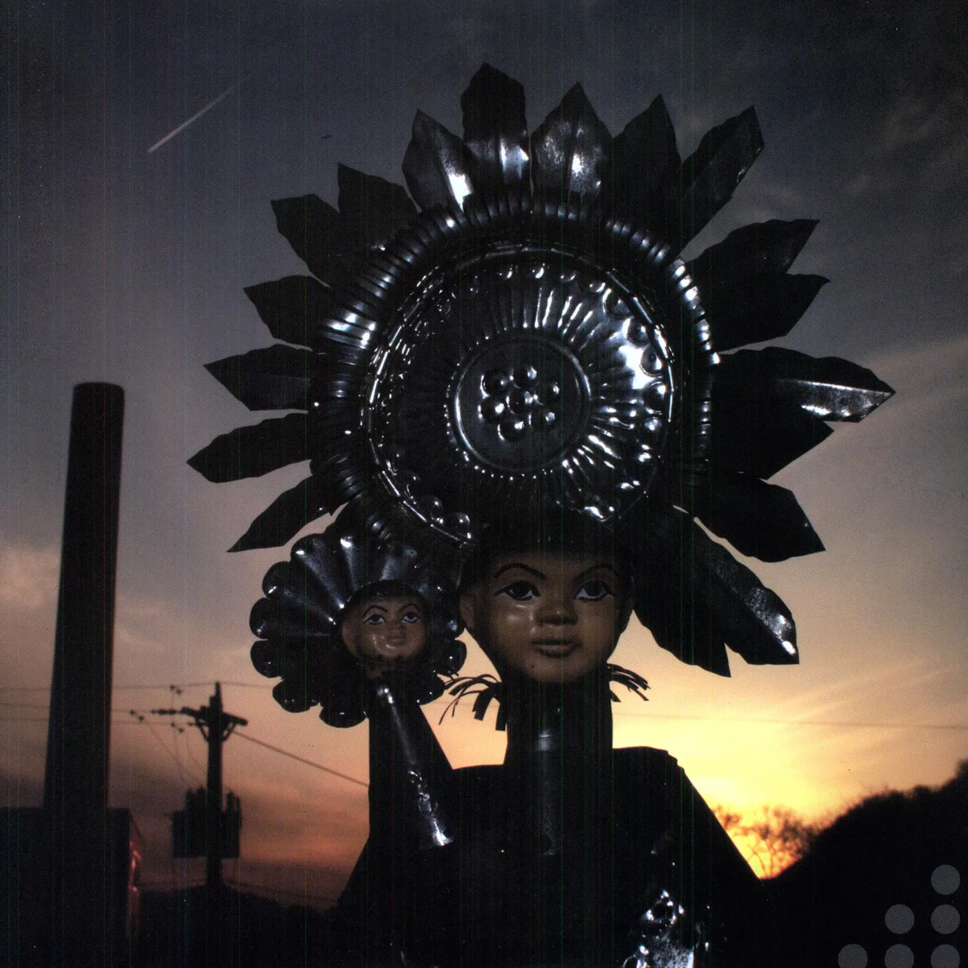 1,2,3 New Heaven Vinyl Record