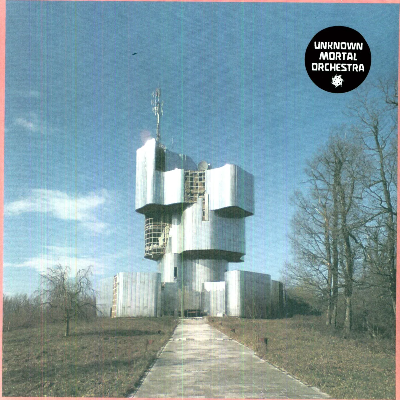 Unknown Mortal Orchestra Vinyl Record