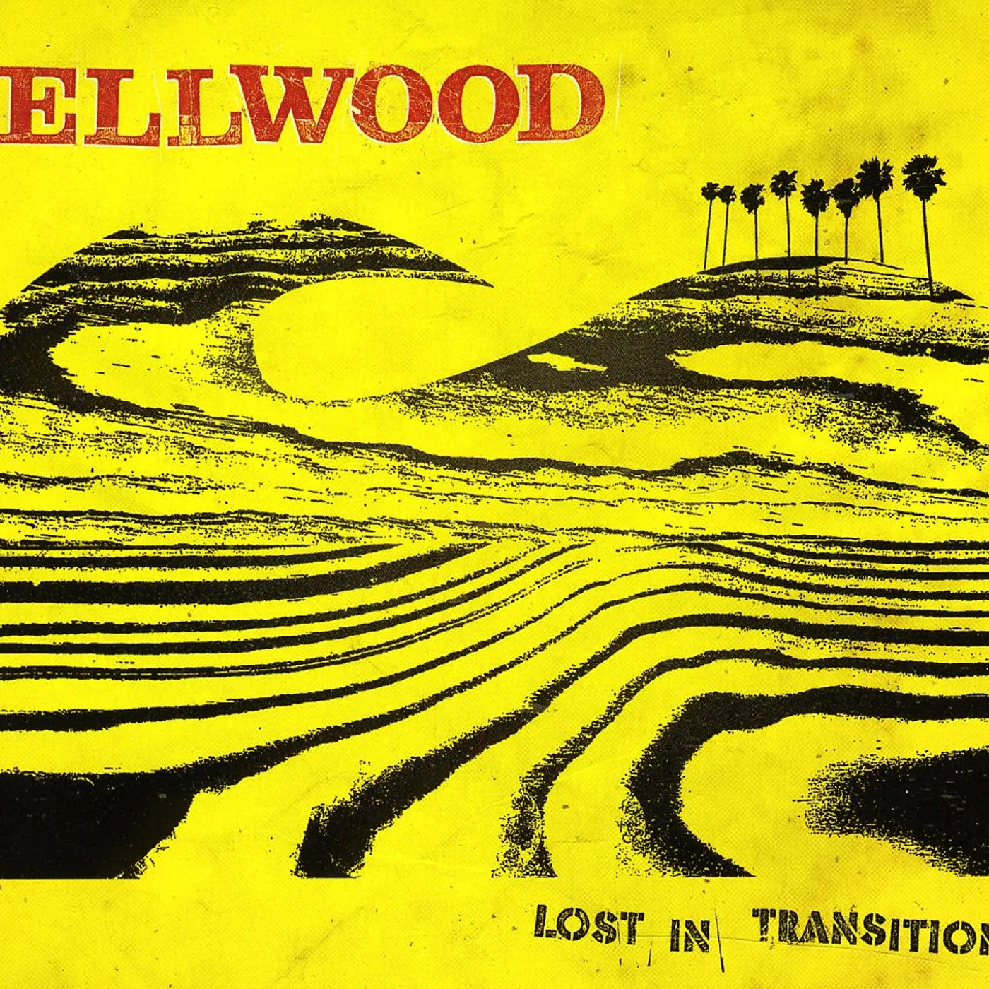 Ellwood LOST IN TRANSITION CD