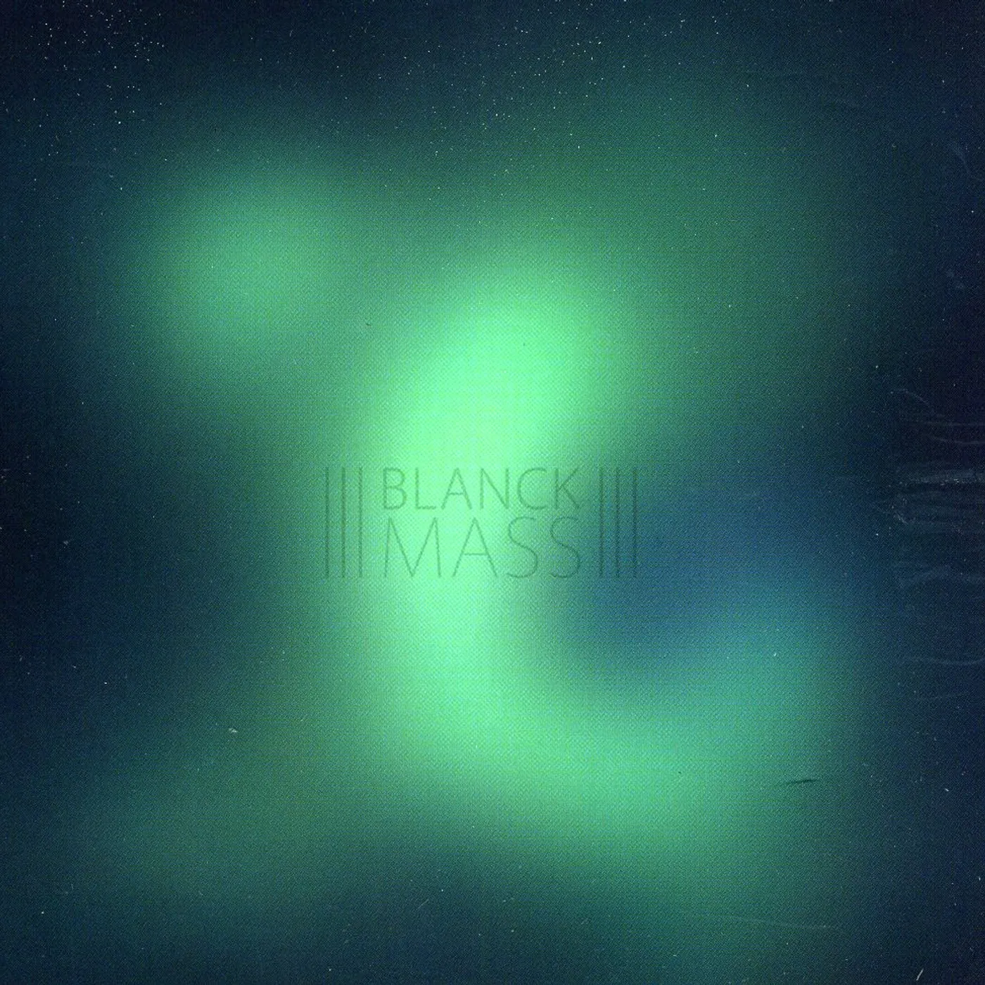 BLANCK MASS CD