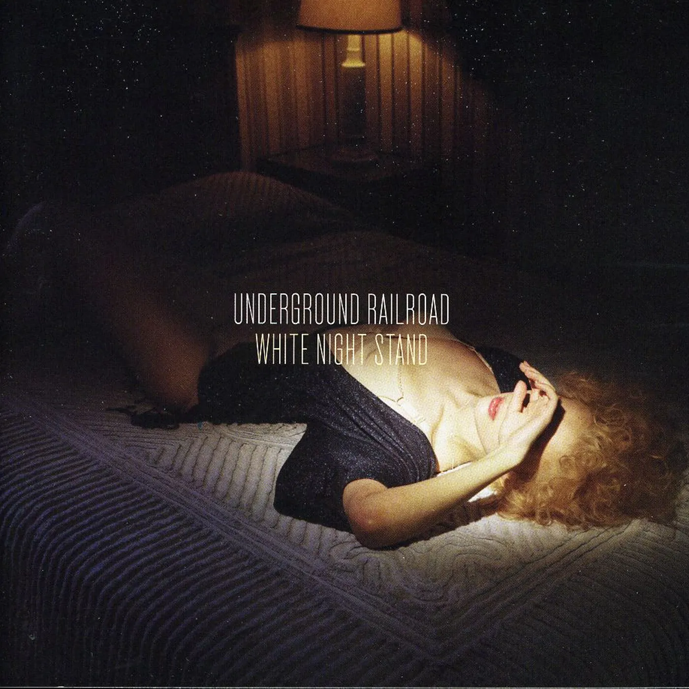 Underground Railroad WHITE NIGHT STAND CD
