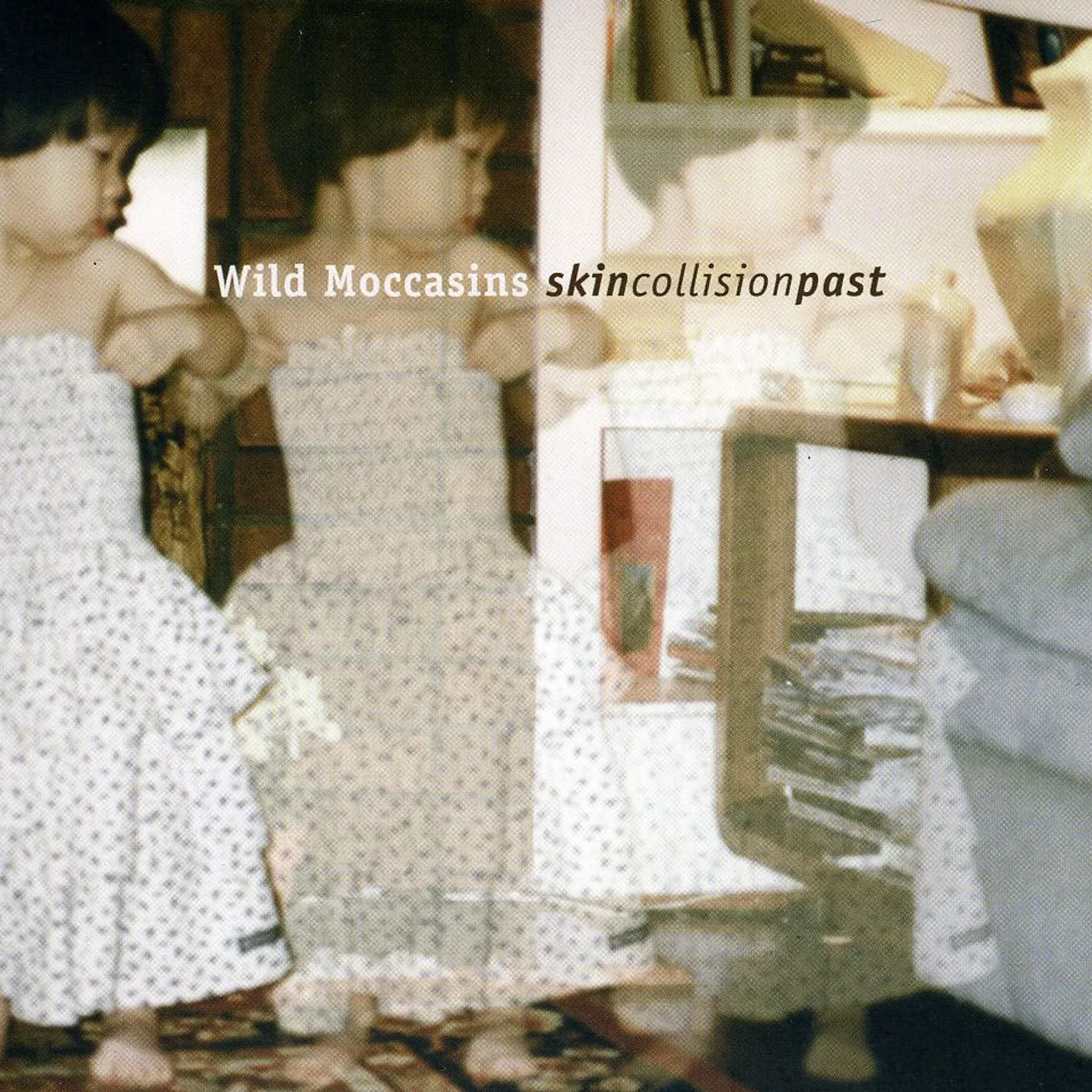 Wild Moccasins SKIN COLLISION PAST CD
