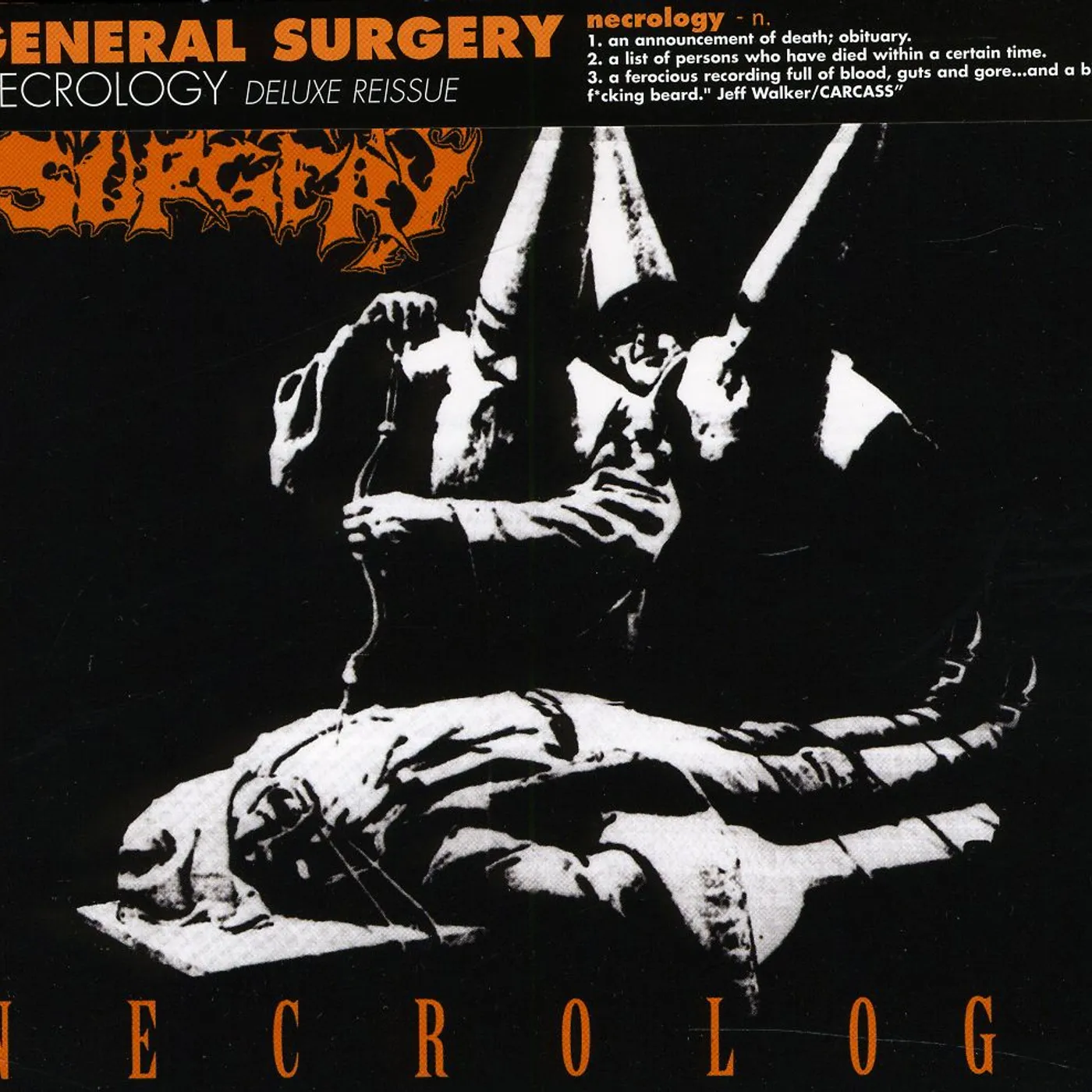 General Surgery NECROLOGY CD