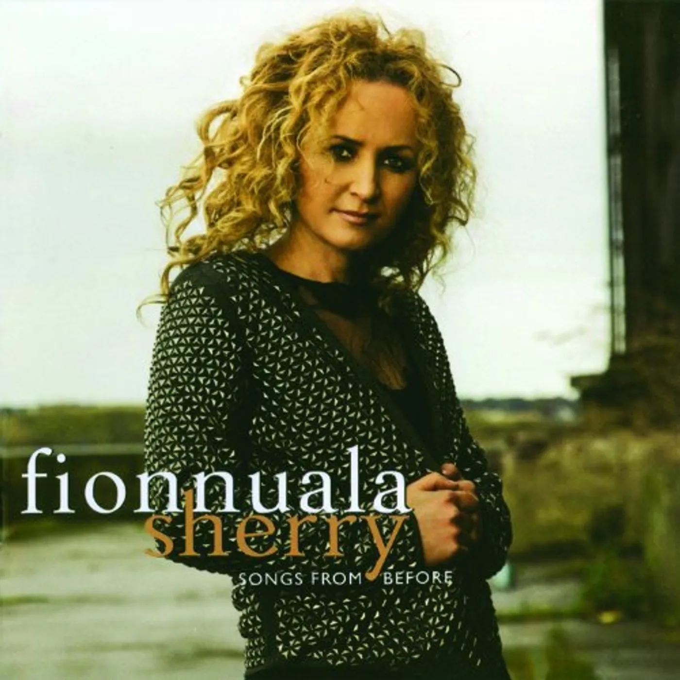 Fionnuala Sherry SONGS FROM BEFORE CD