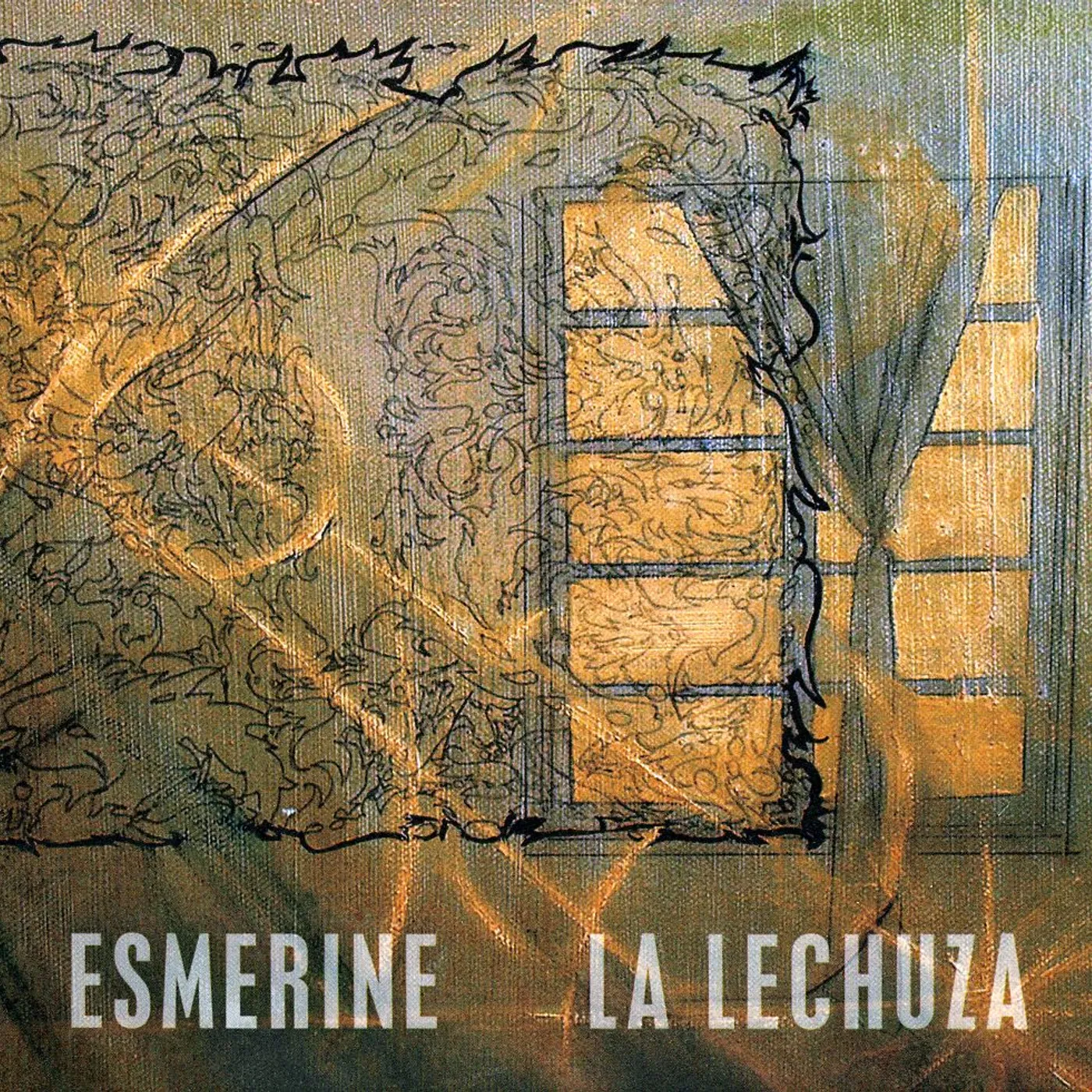 Esmerine LECHUZA CD