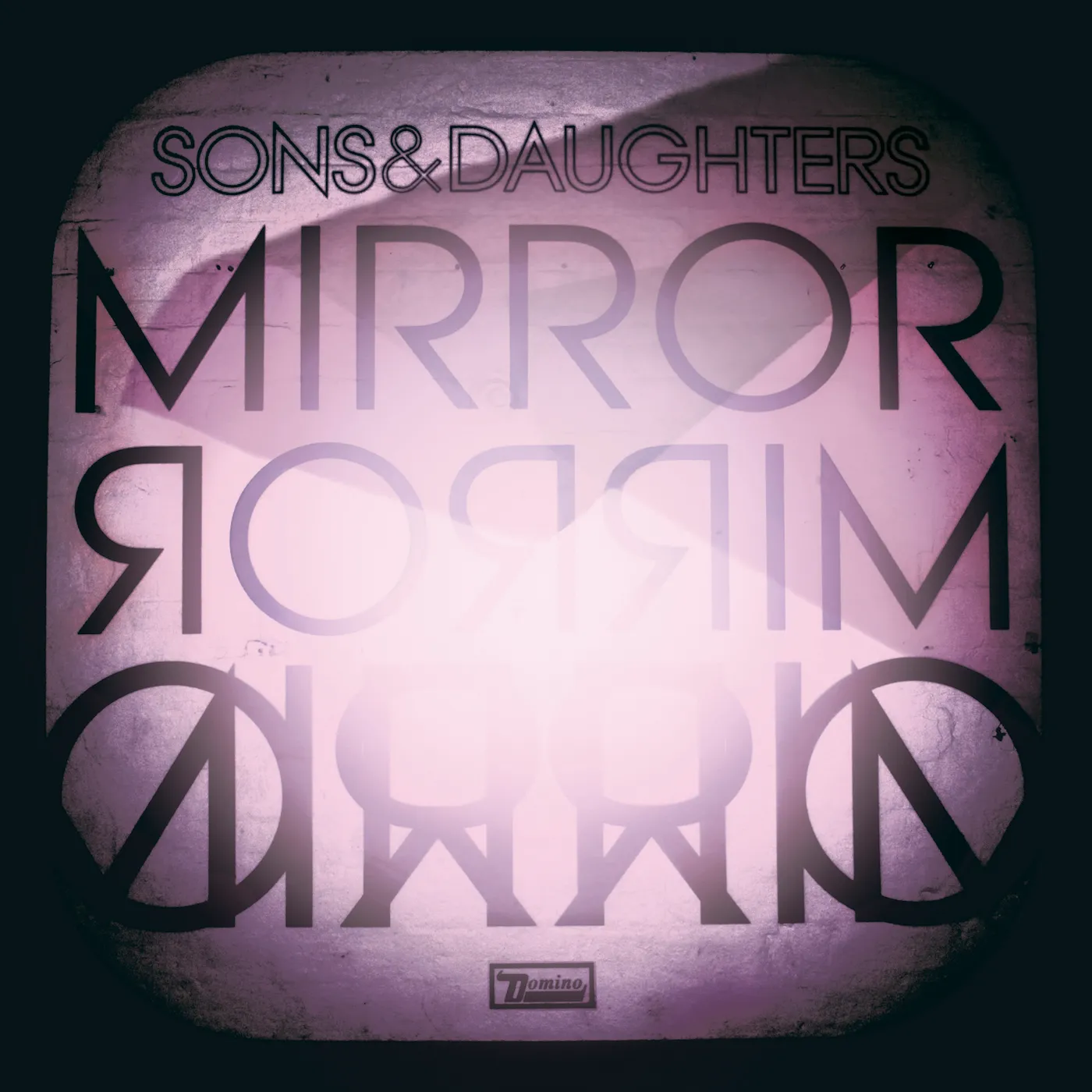Sons & Daughters Mirror Mirror Vinyl Record