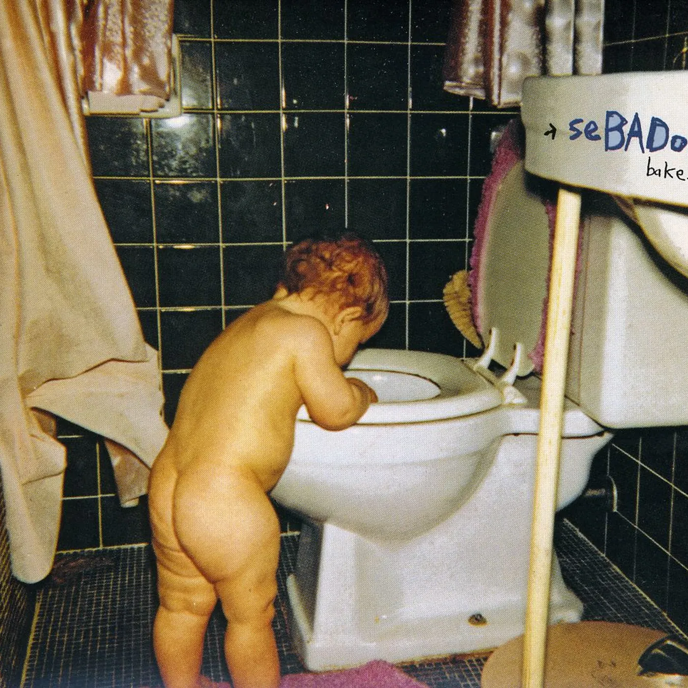 Sebadoh BAKESALE CD