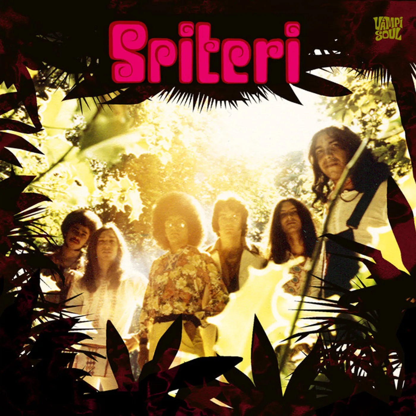 Spiteri Vinyl Record