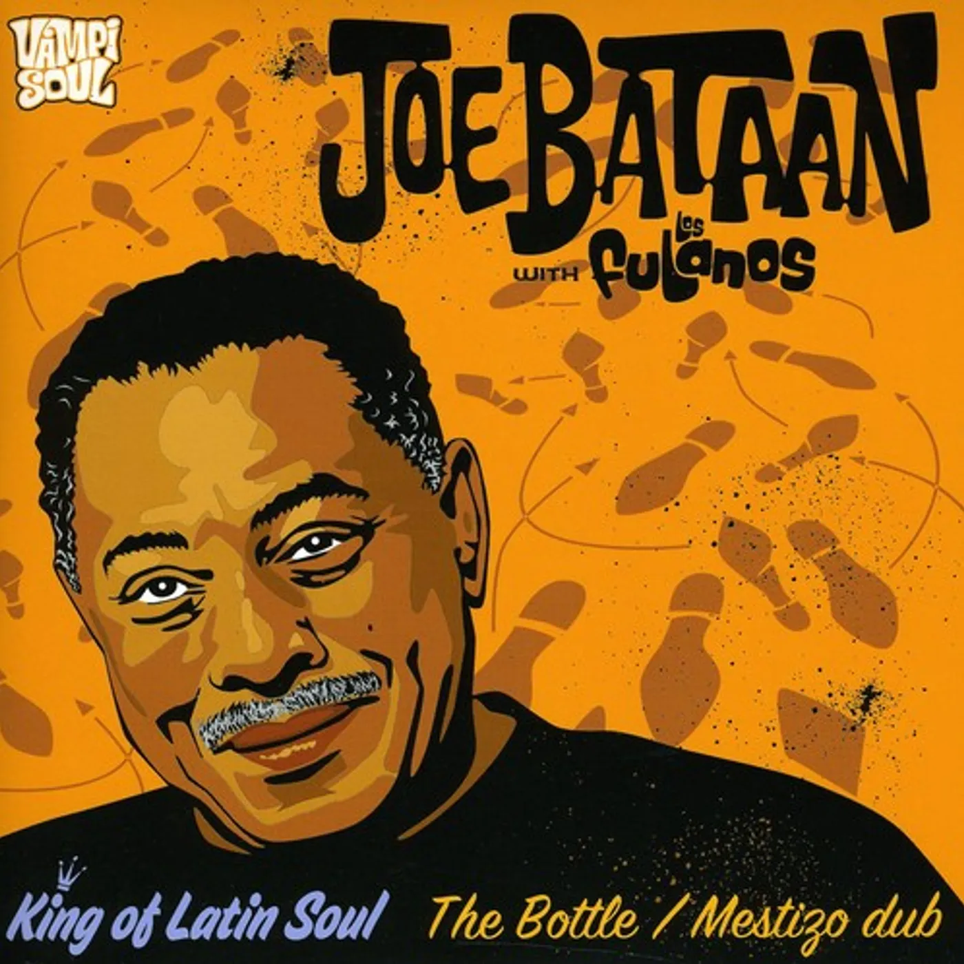 Joe Bataan BOTTLE / MESTIZO DUB Vinyl Record
