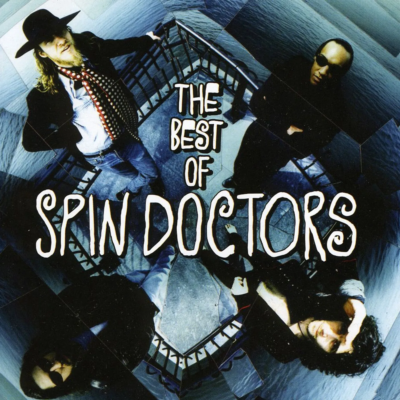 Spin Doctors BEST OF CD