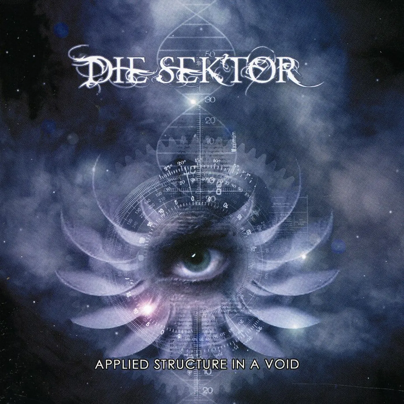 Die Sektor APPLIED STRUCTURE IN A VOID CD