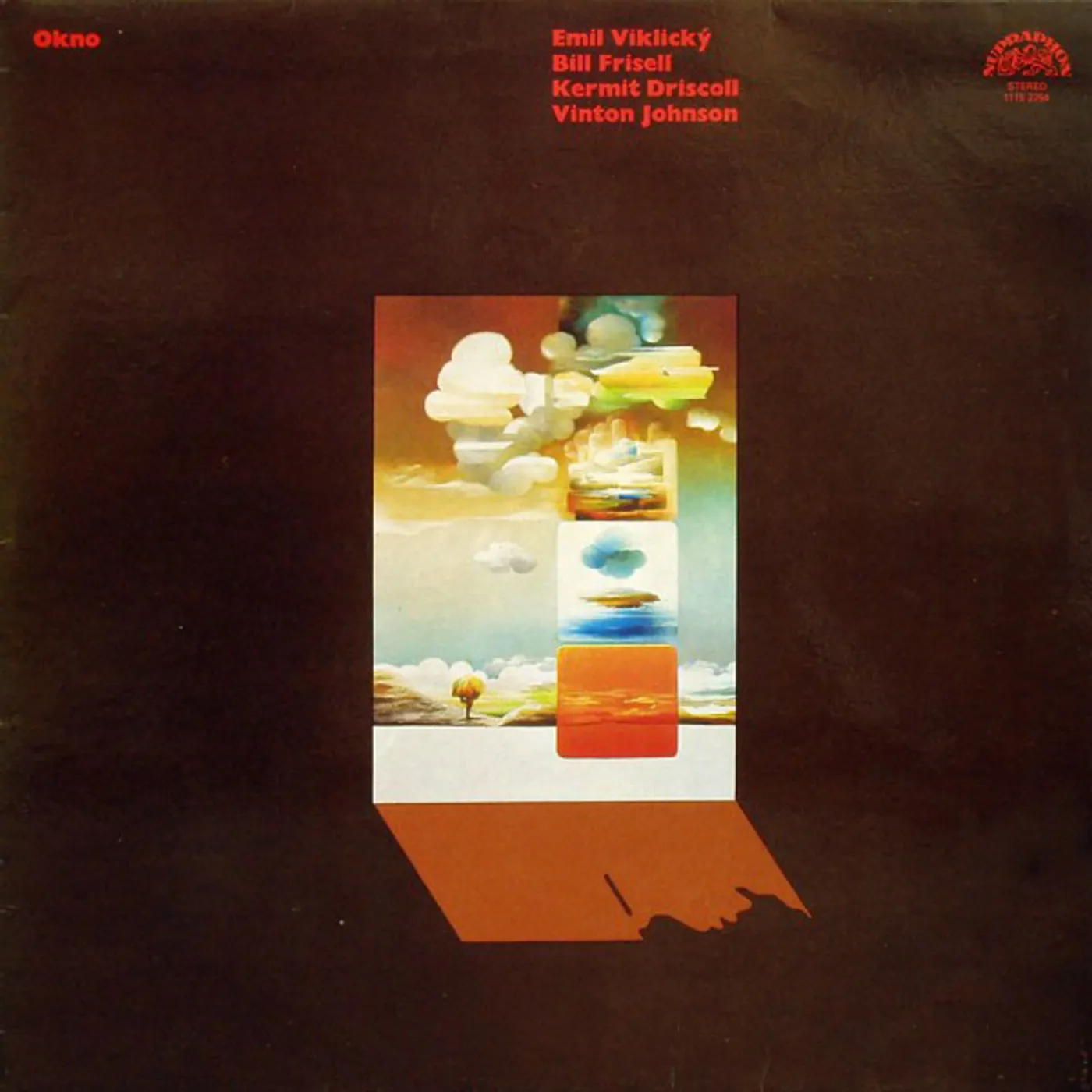 FUNKY WAY OF EMIL VIKLICKY Vinyl Record