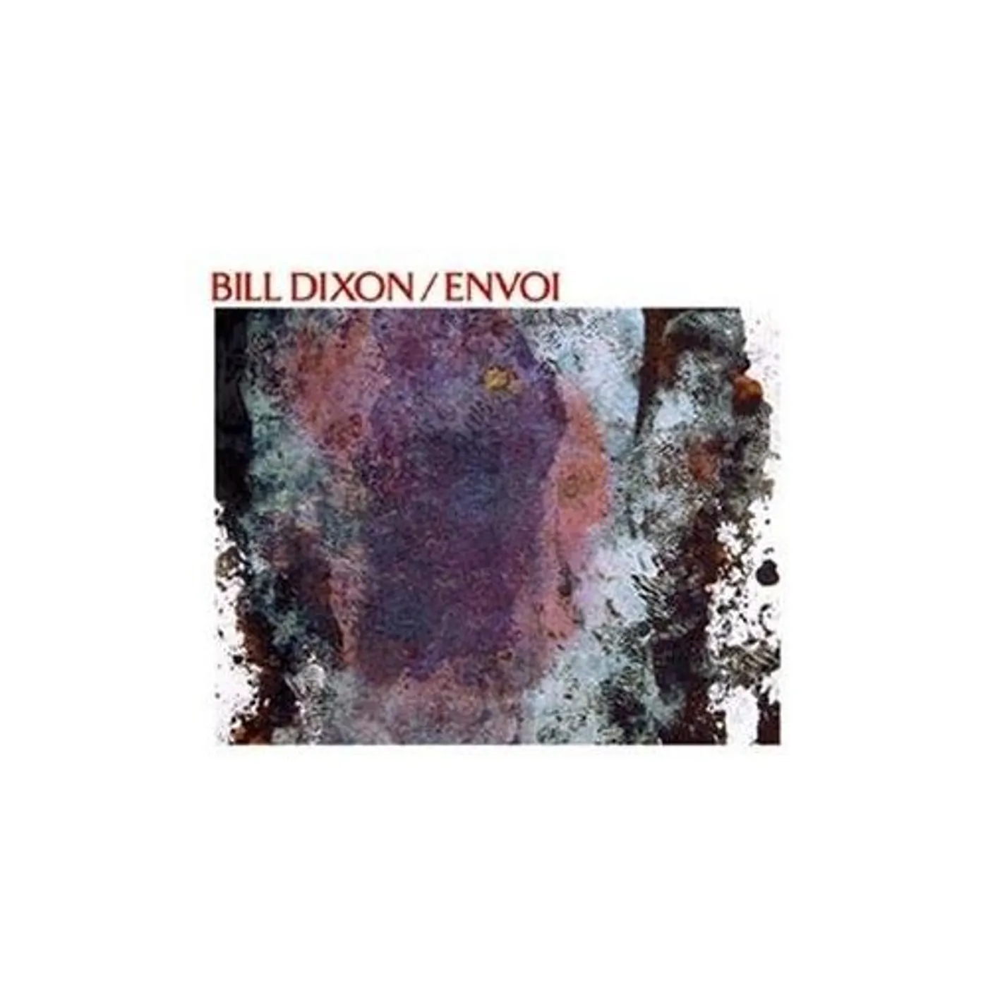 Bill Dixon ENVOI CD