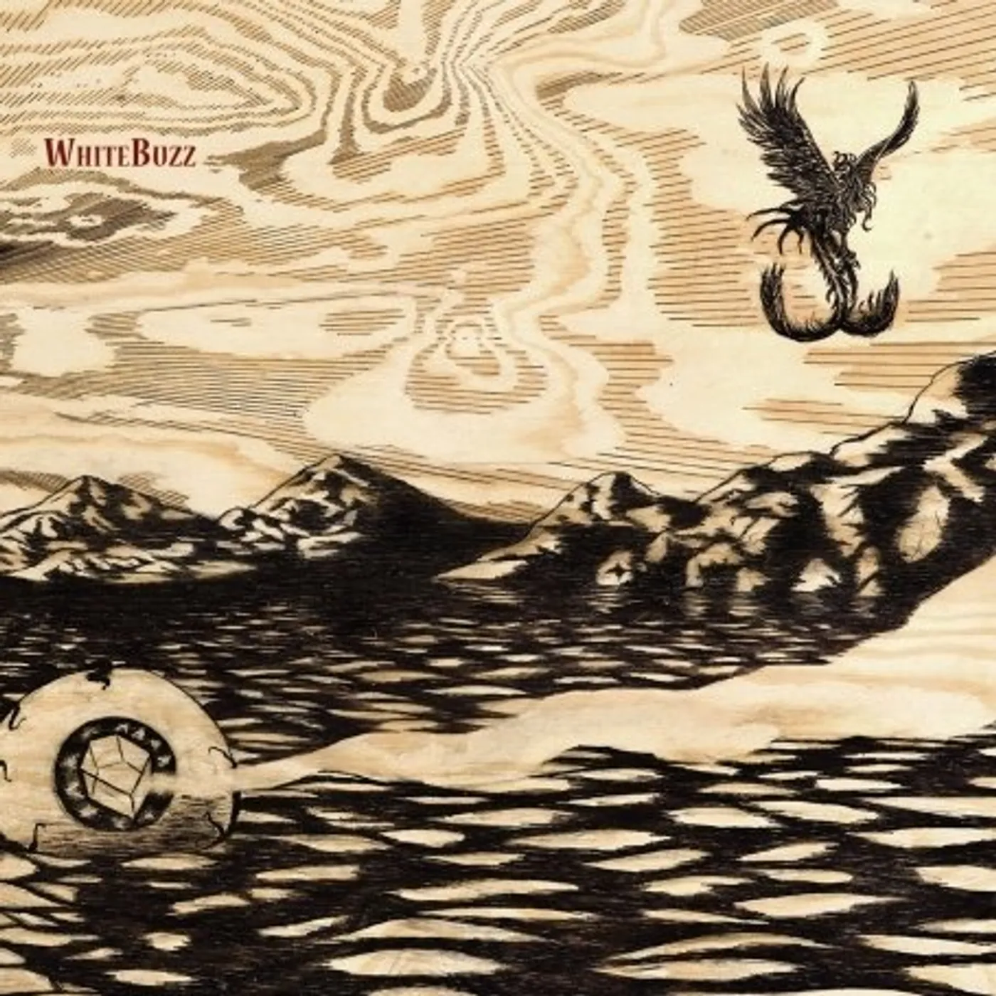WhiteBuzz BOOK OF WHYTE CD