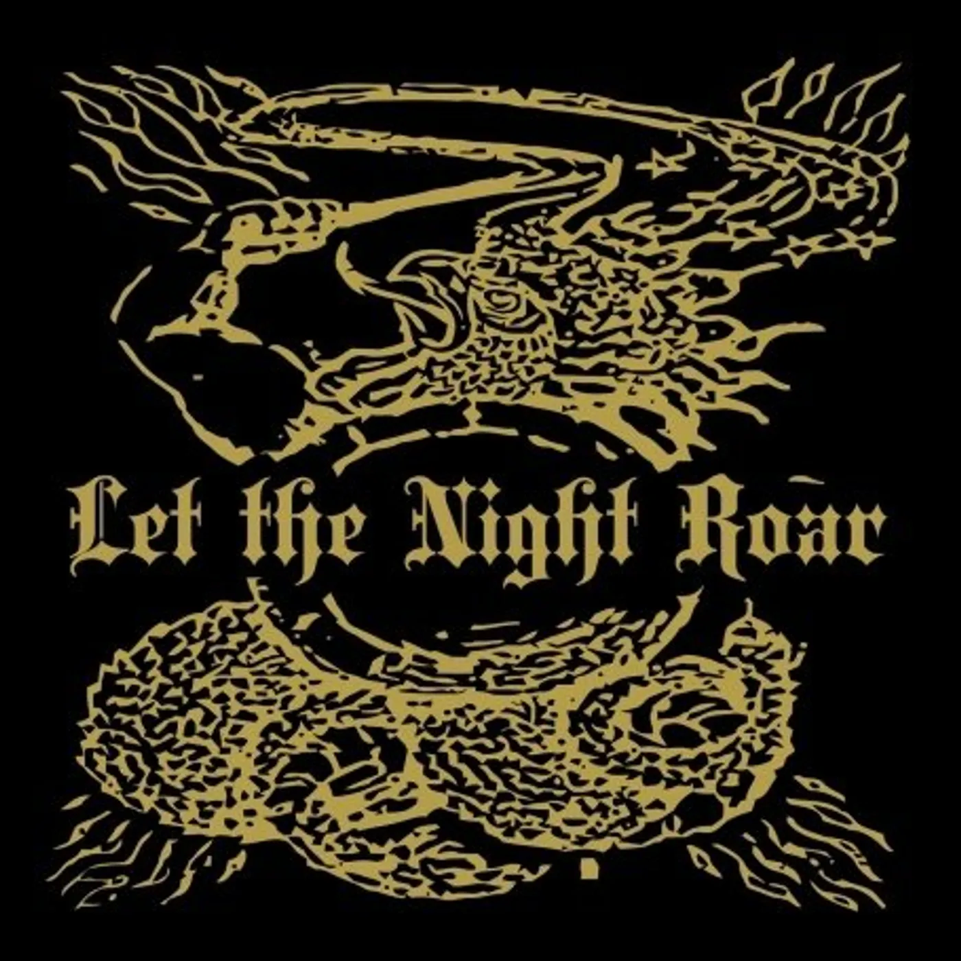 LET THE NIGHT ROAR CD