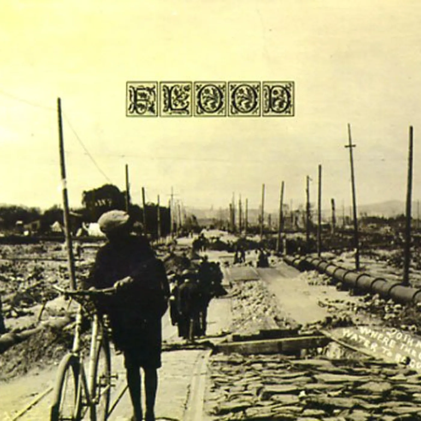 Flood NATIVE CD