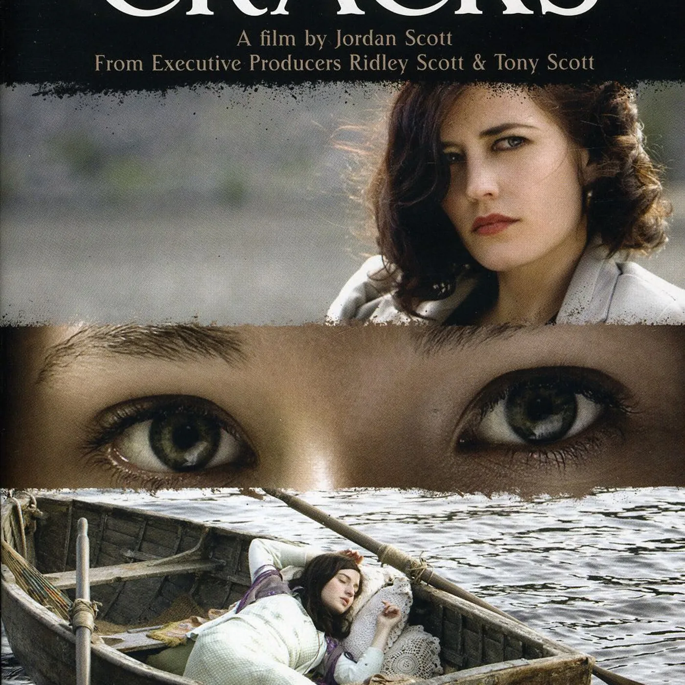 CRACKS DVD