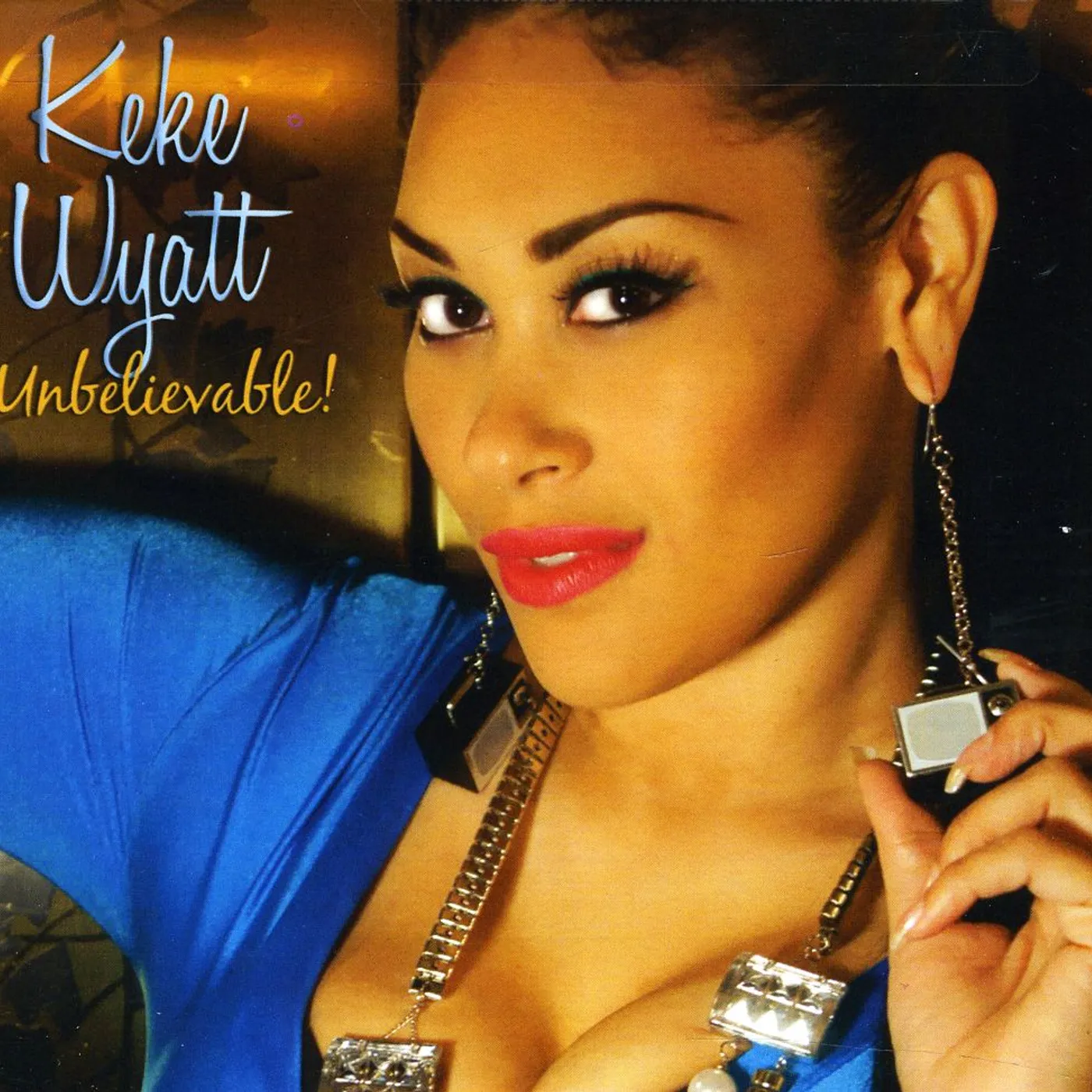 KeKe Wyatt UNBELIEVABLE CD