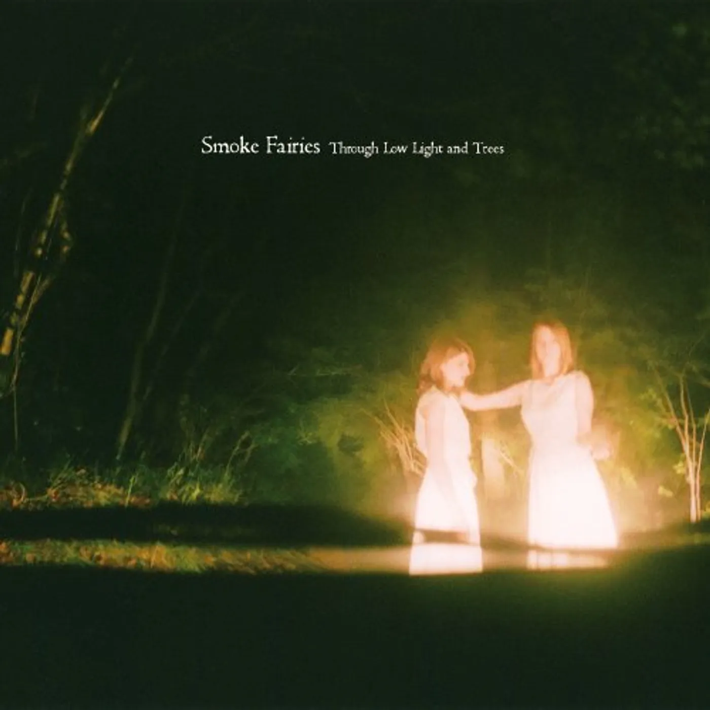 Smoke Fairies Through Low Light And Trees Vinyl Record