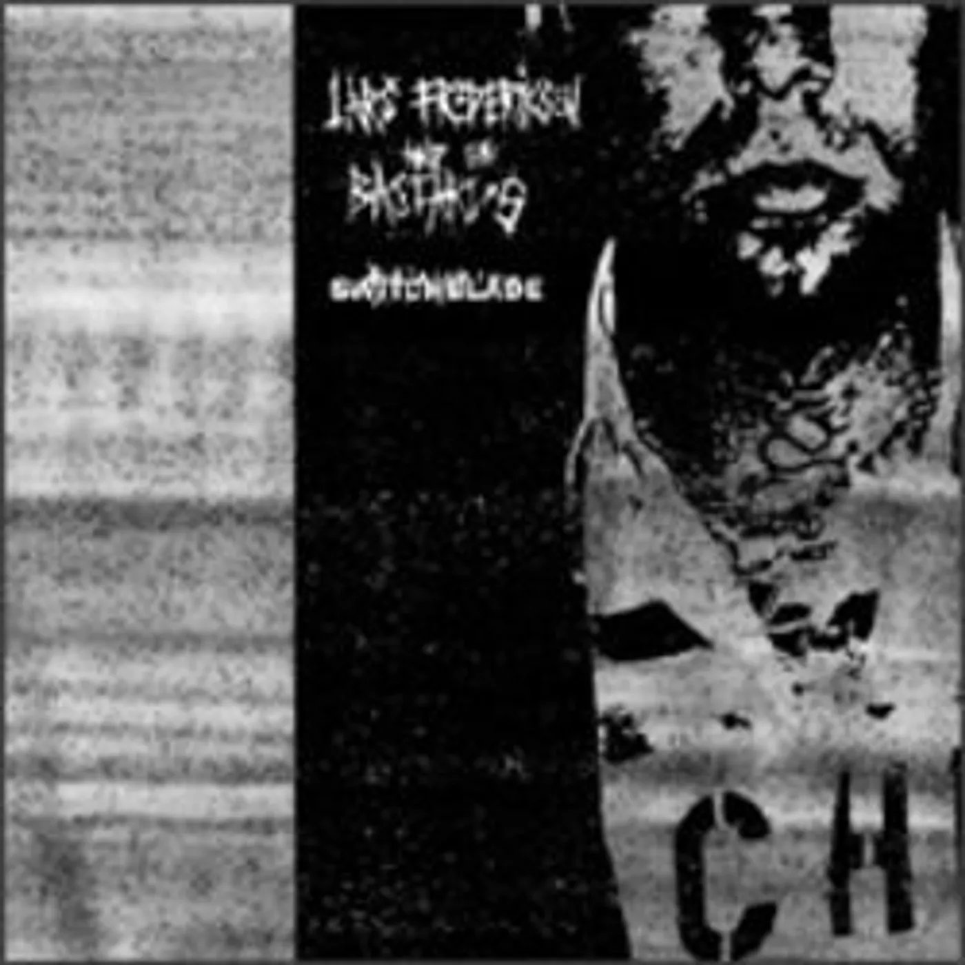 Lars Frederiksen and the Bastards Switchblade Vinyl Record