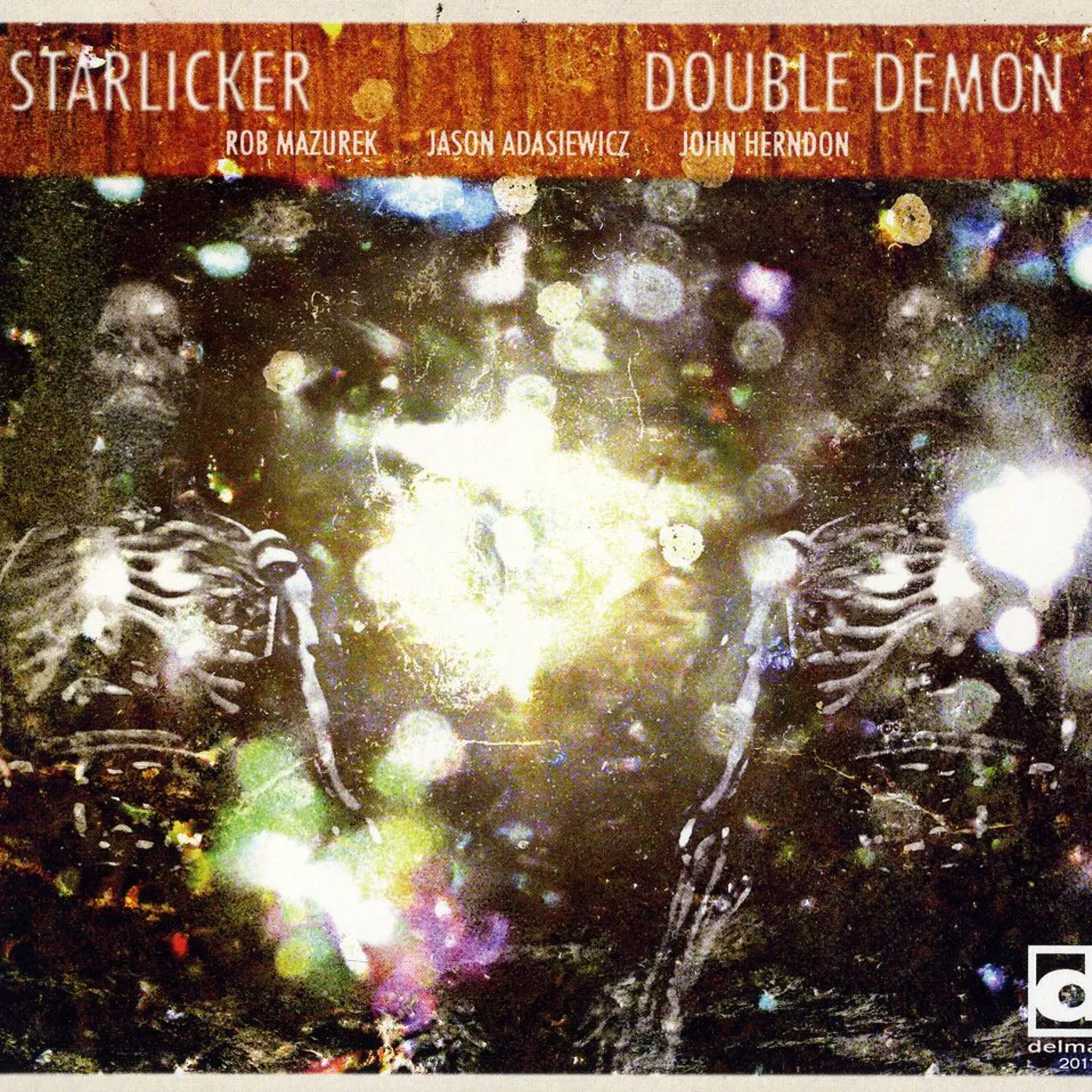 Starlicker DOUBLE DEMON CD