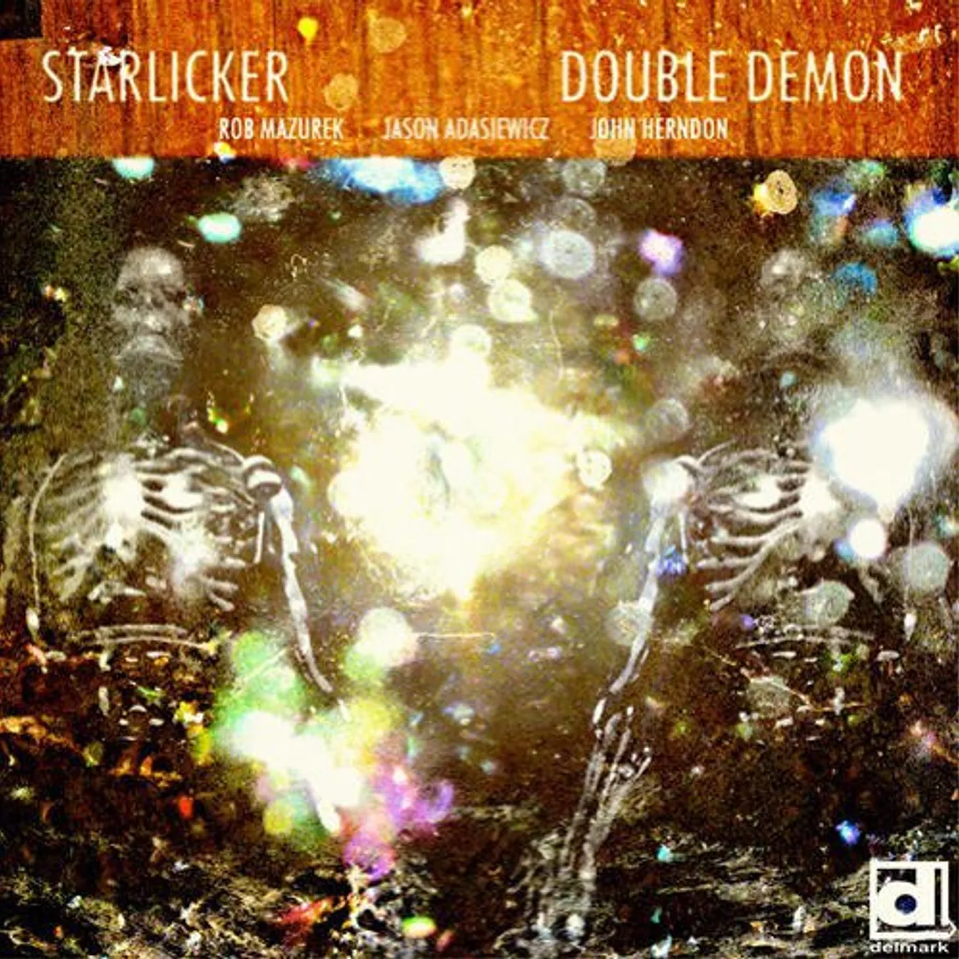 Starlicker Double Demon Vinyl Record