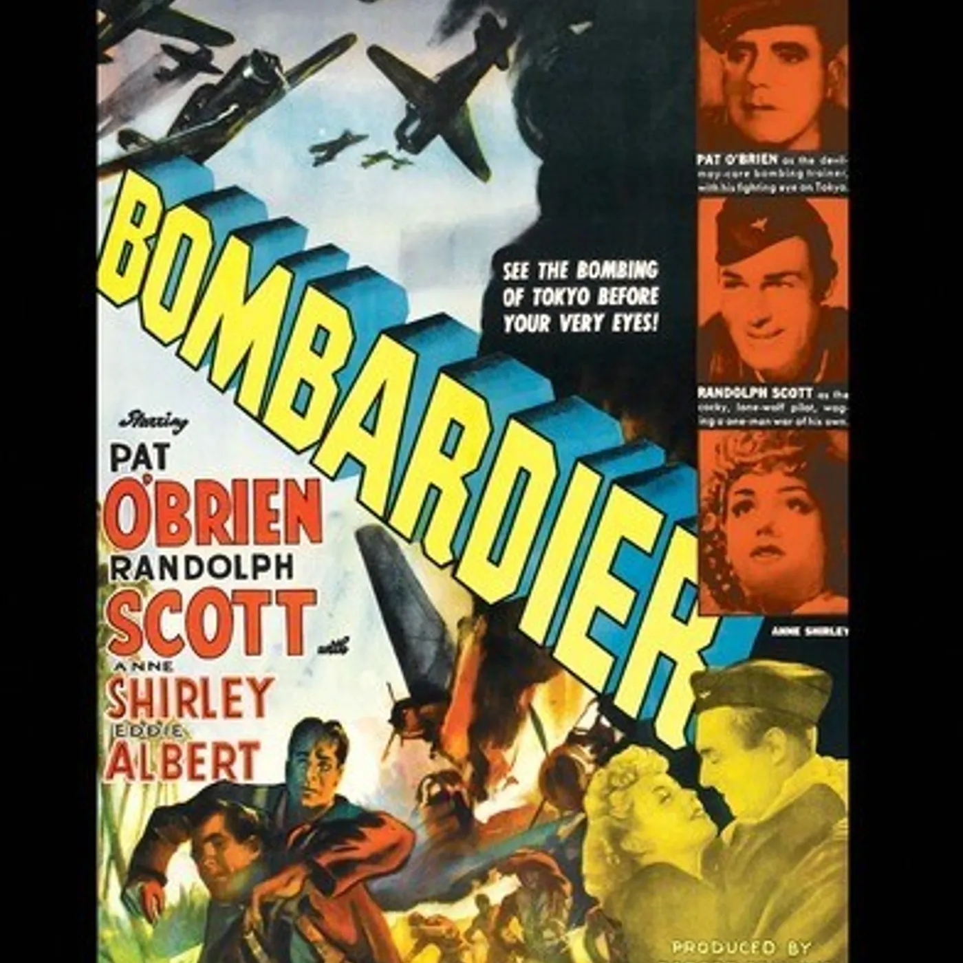 BOMBARDIER DVD