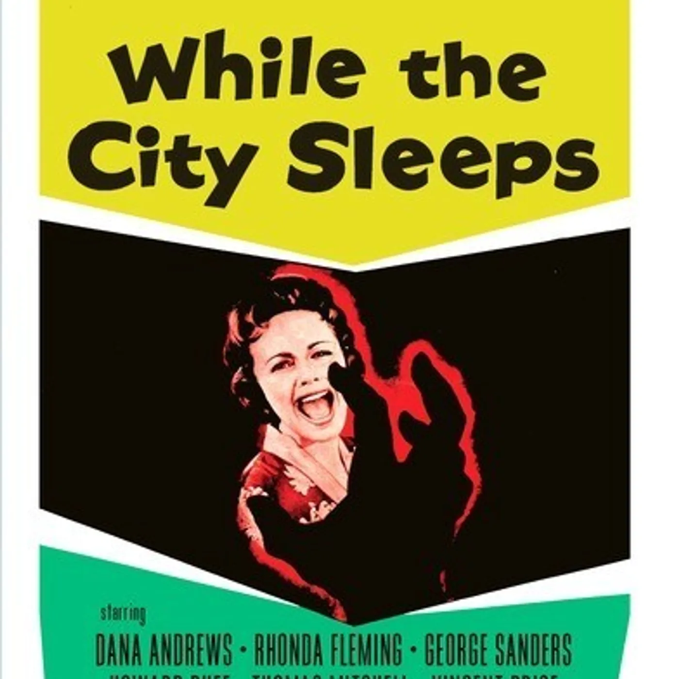 WHILE THE CITY SLEEPS DVD