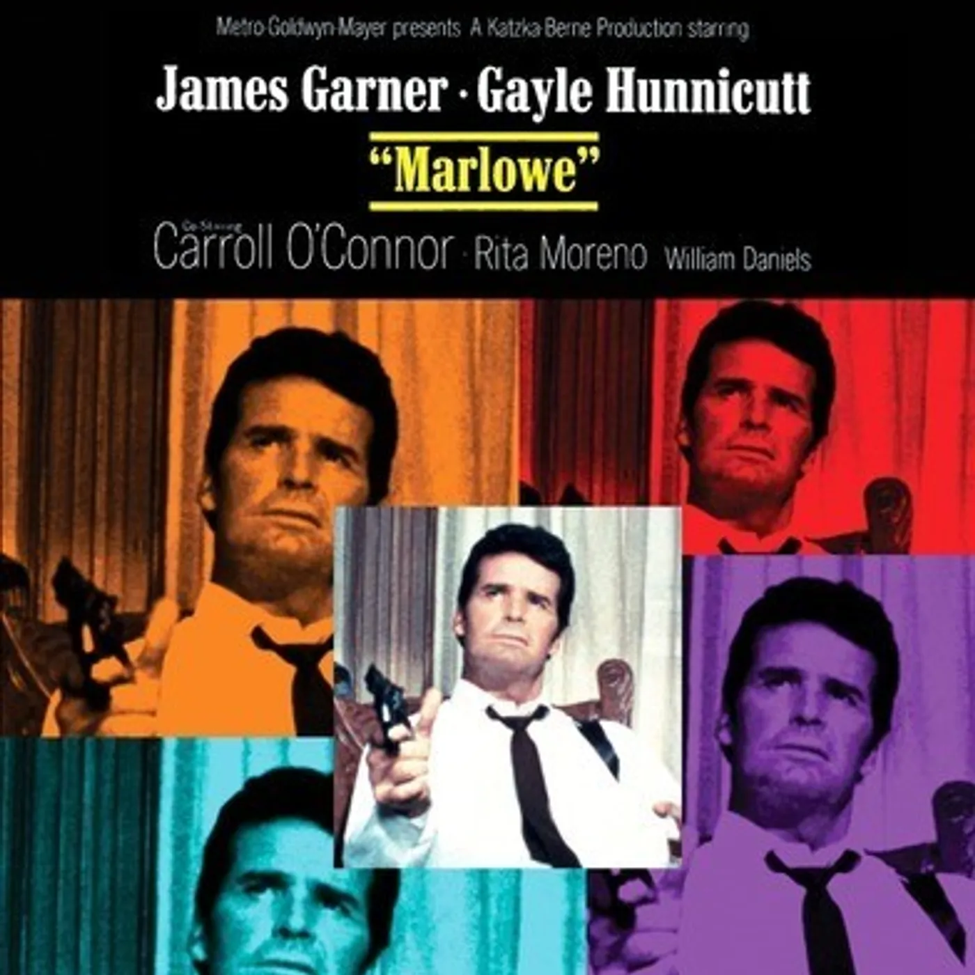 Marlowe DVD
