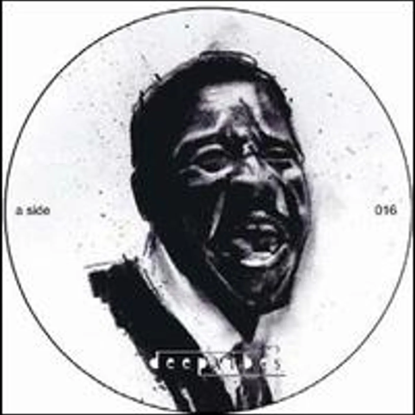 Sascha Dive JAM SESSION 1 Vinyl Record
