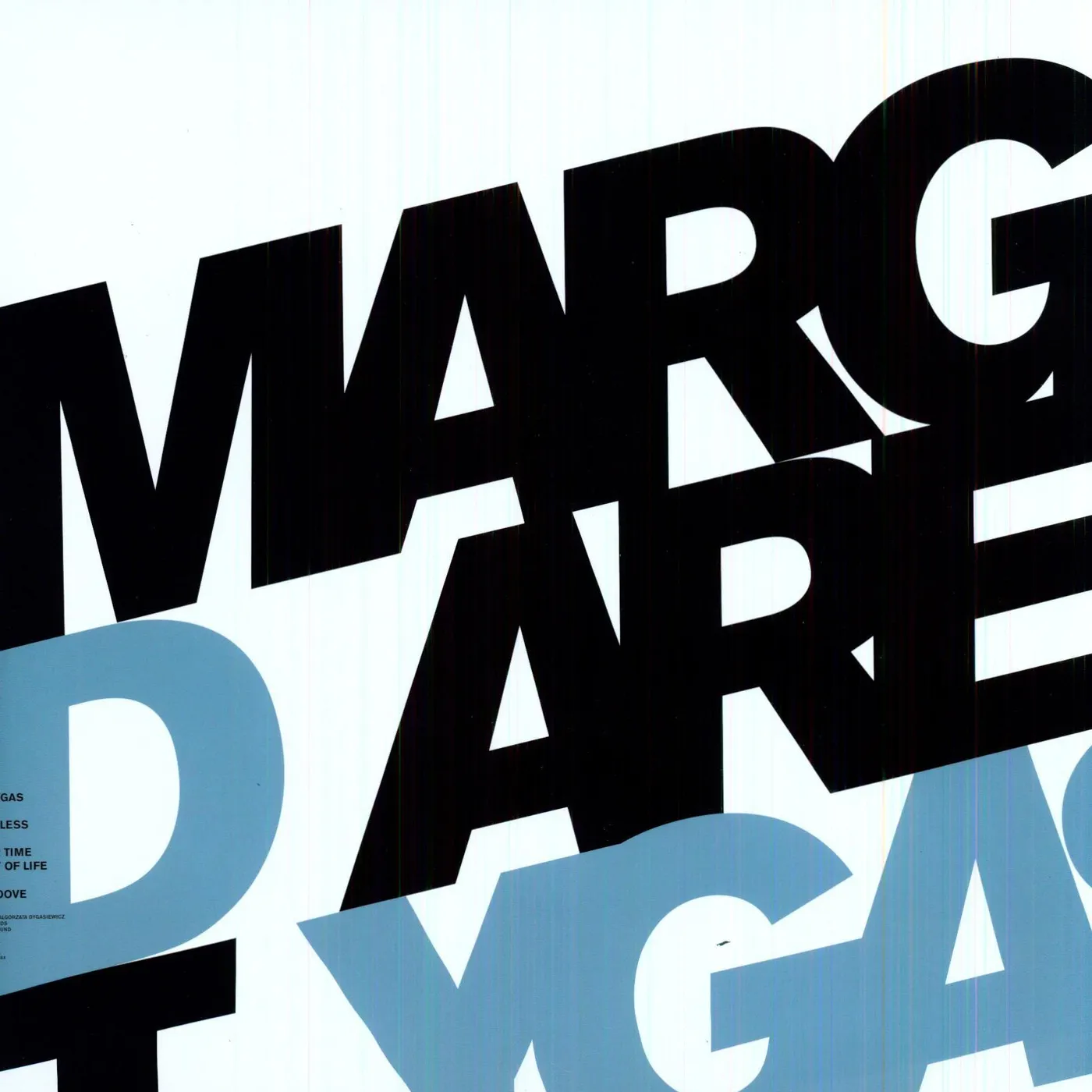 Margaret Dygas Vinyl Record
