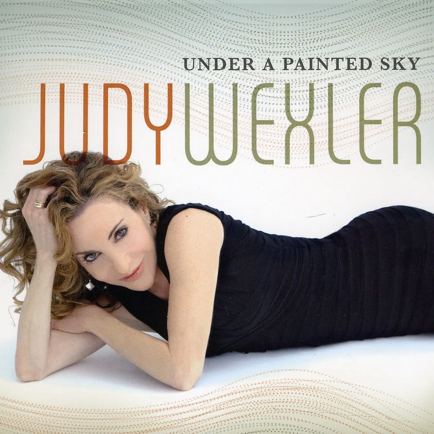Judy Wexler UNDER A PAINTED SKY CD