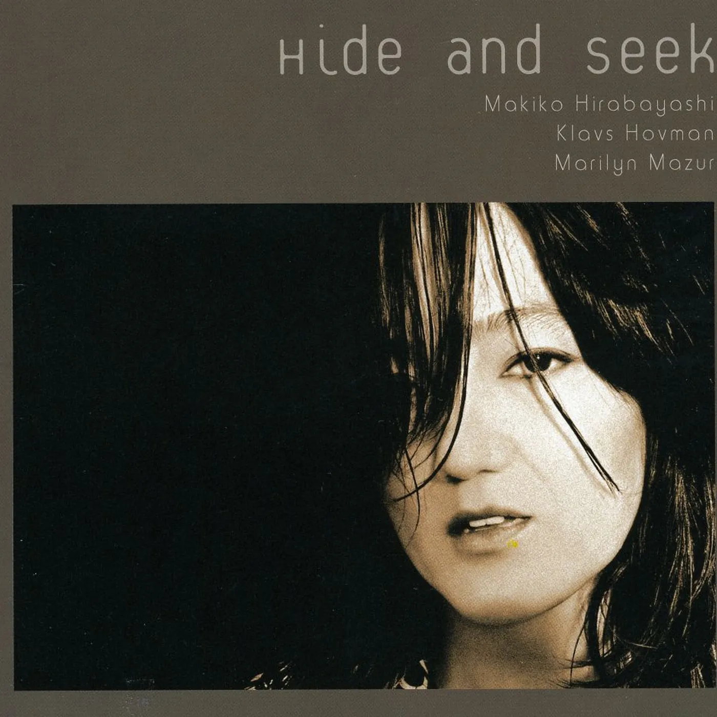 Makiko Hirabayashi HIDE & SEEK CD