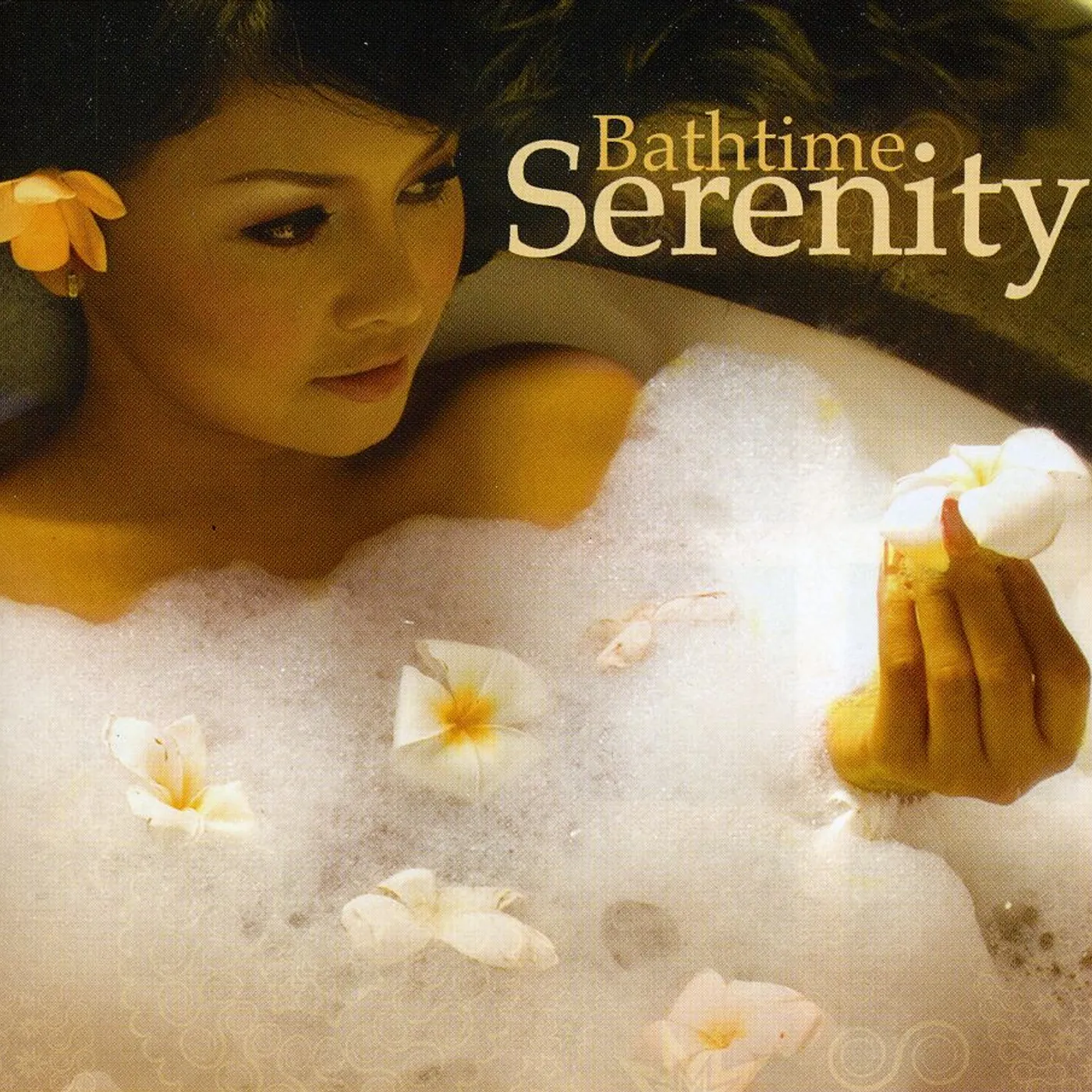 Global Journey BATHTIME SERENITY CD